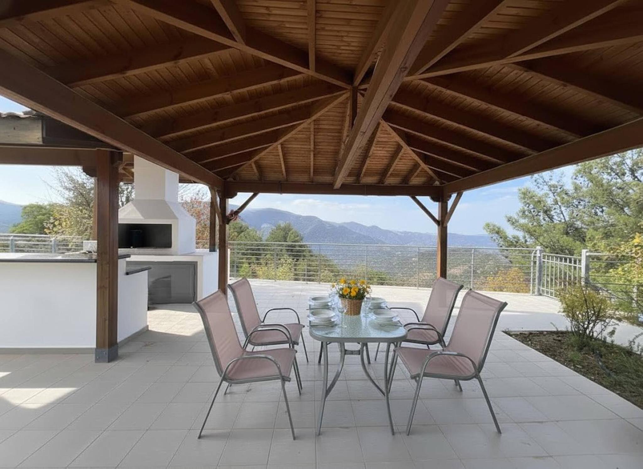 Kyperounta Heights - Breathtaking View