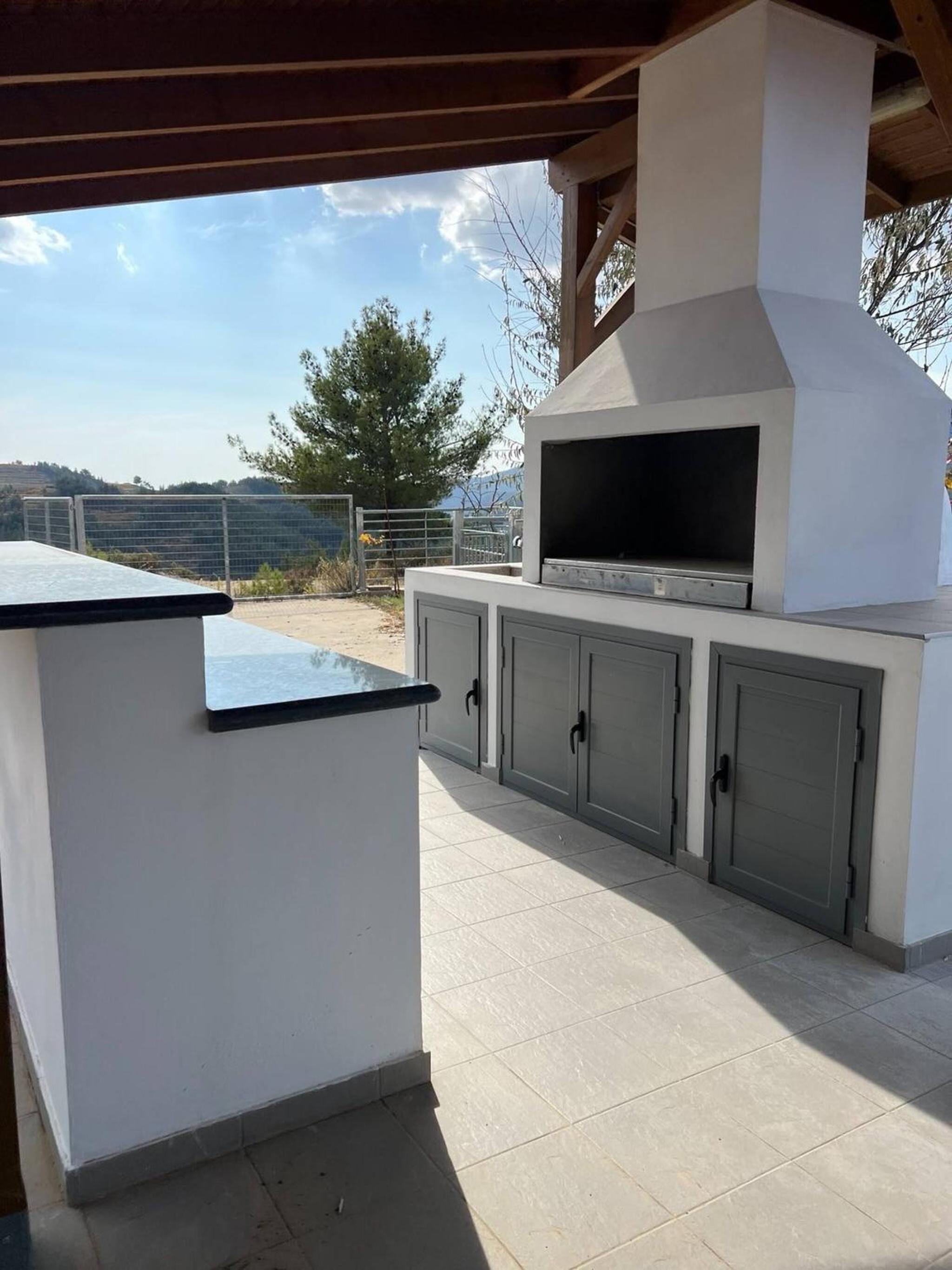 Kyperounta Heights - Breathtaking View