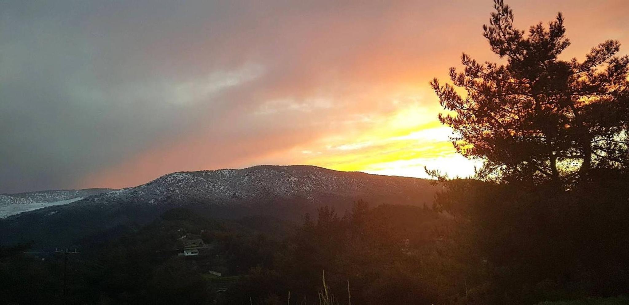 Kyperounta Heights - Breathtaking View