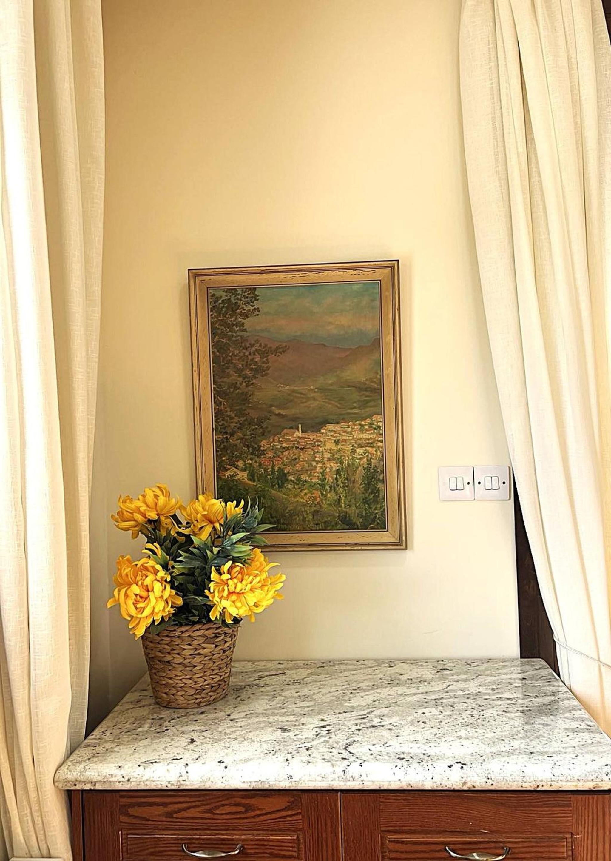 Kyperounta Heights - Breathtaking View