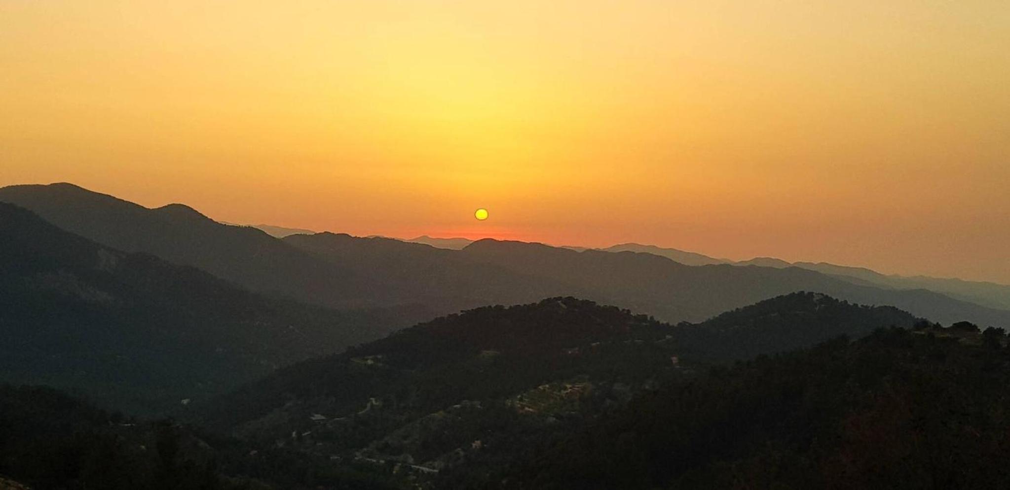 Kyperounta Heights - Breathtaking View