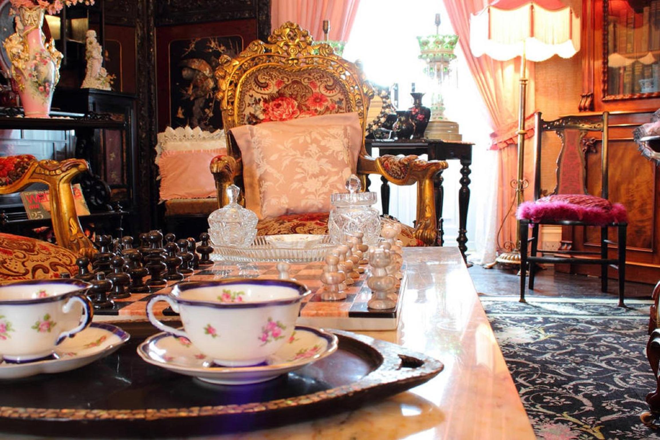Charlemont House Moy