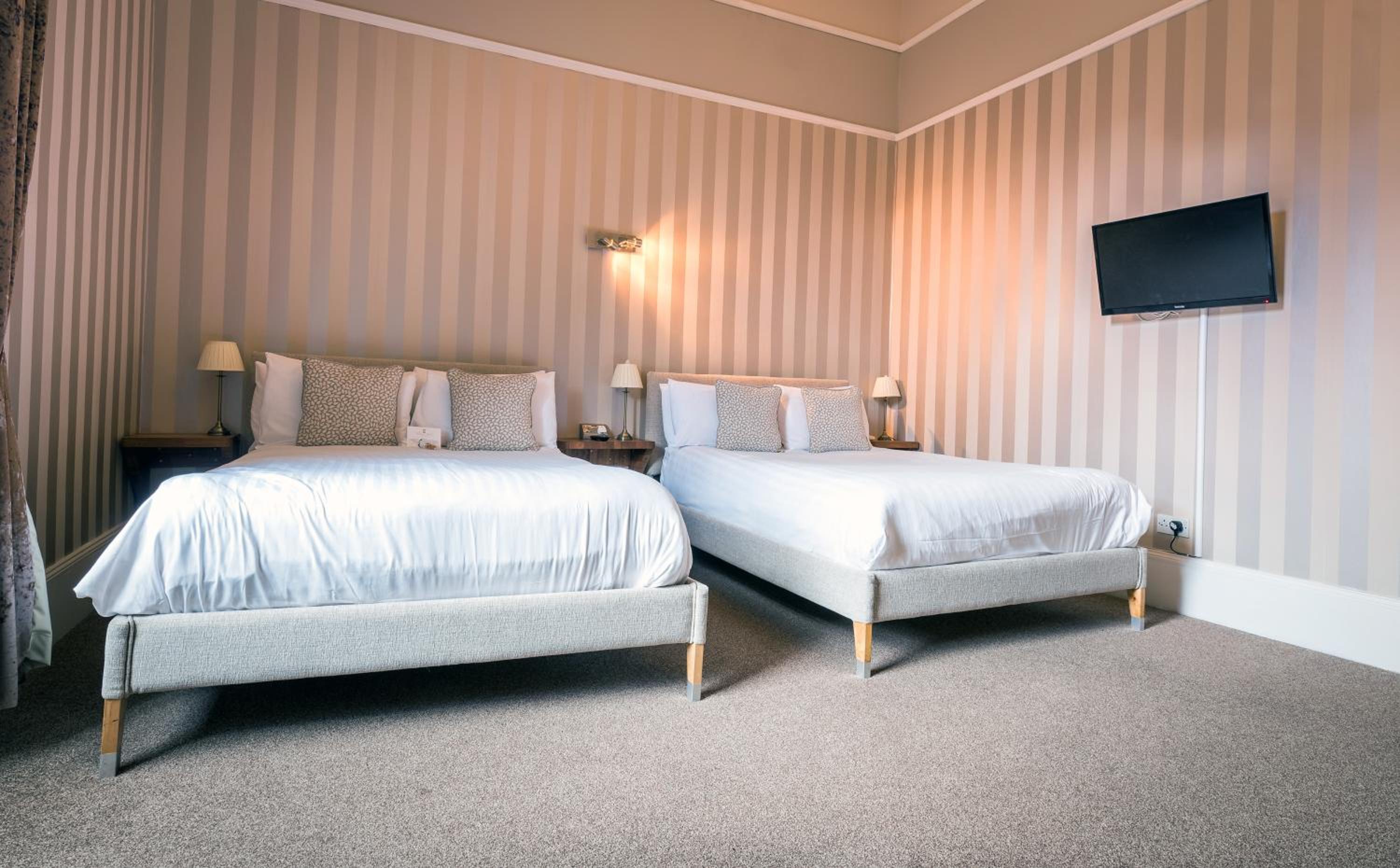 The Belhaven Hotel