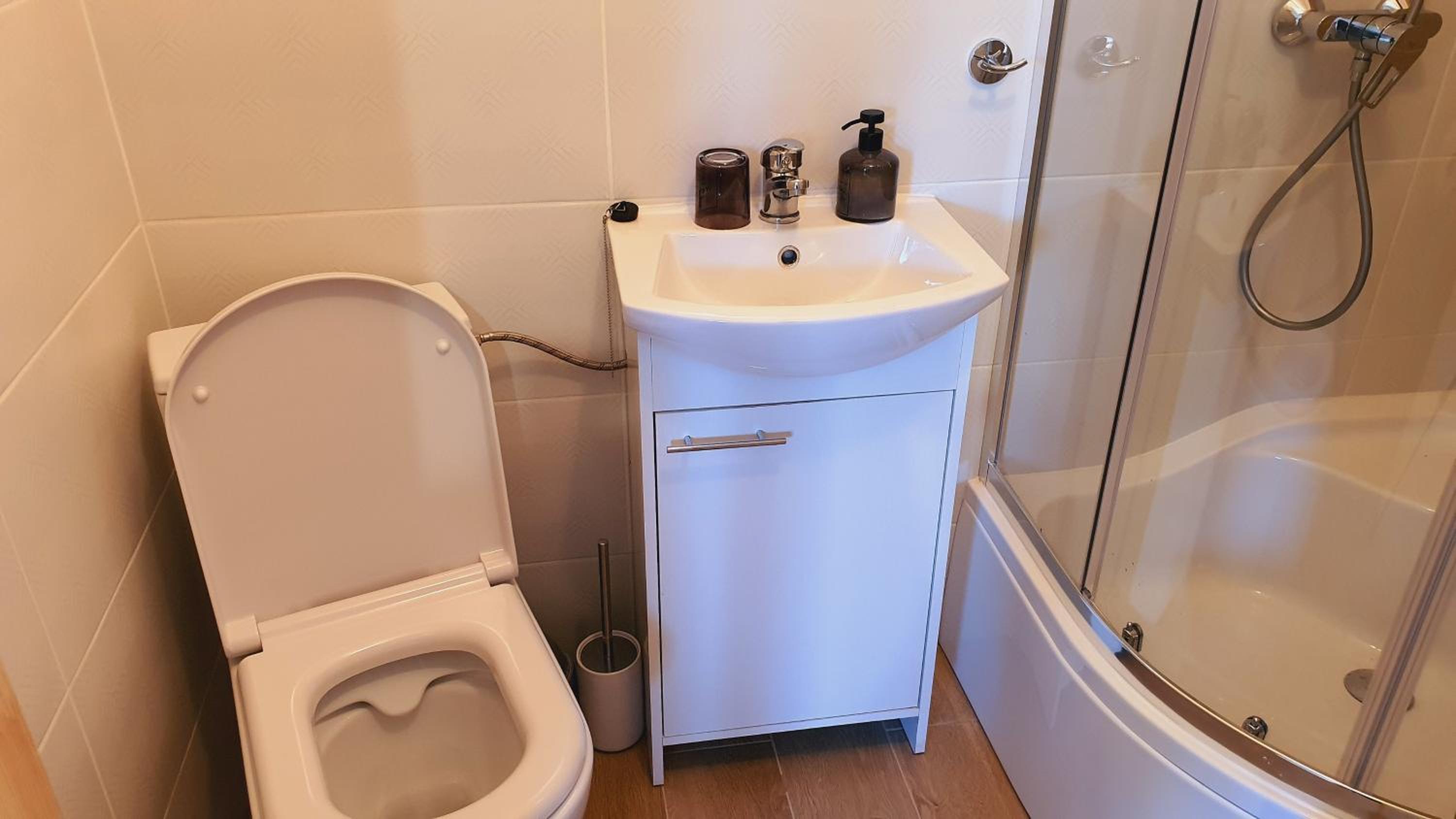 NOWY Apartament 1 przy Termach Cieplickich