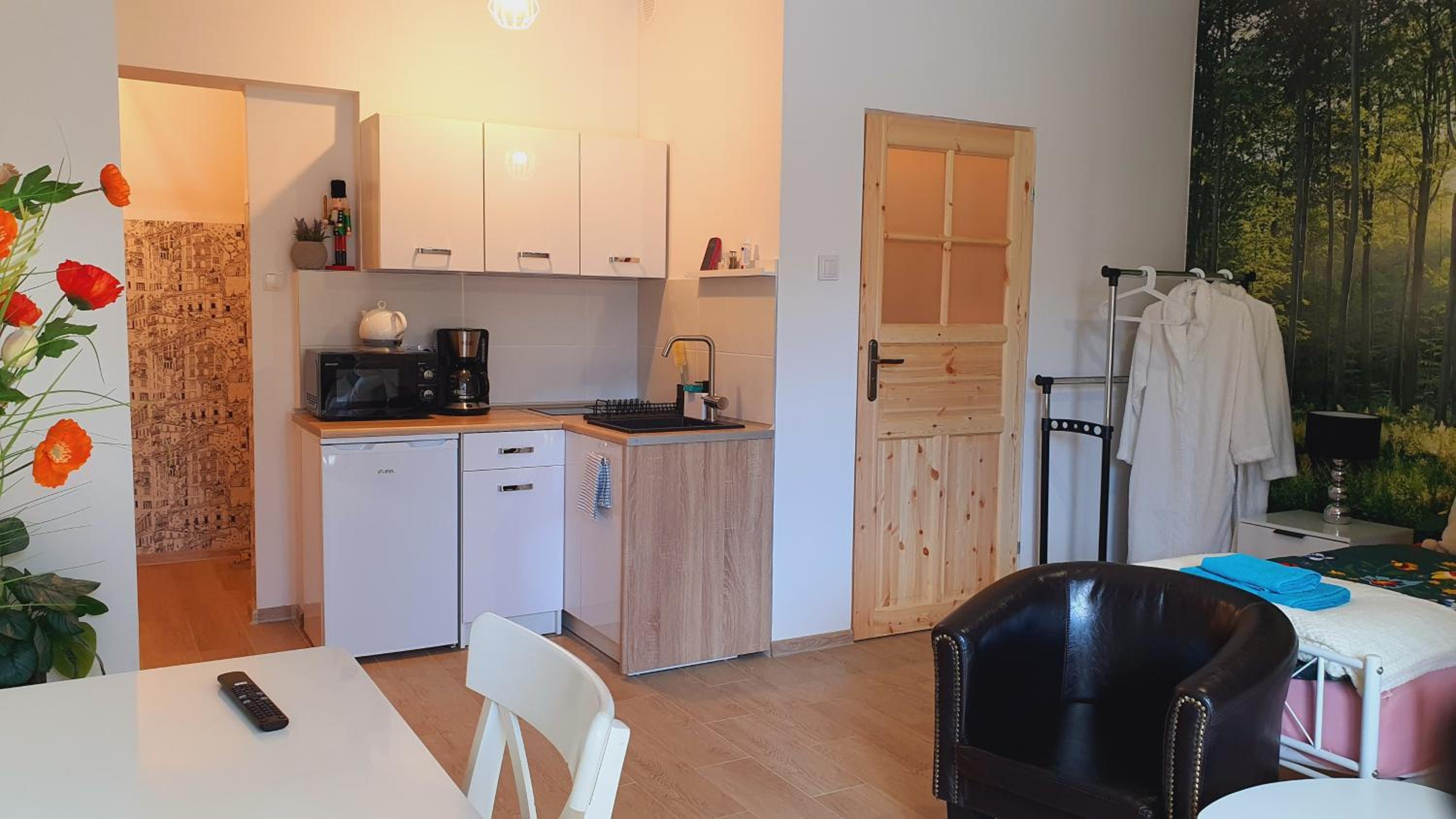 NOWY Apartament 1 przy Termach Cieplickich