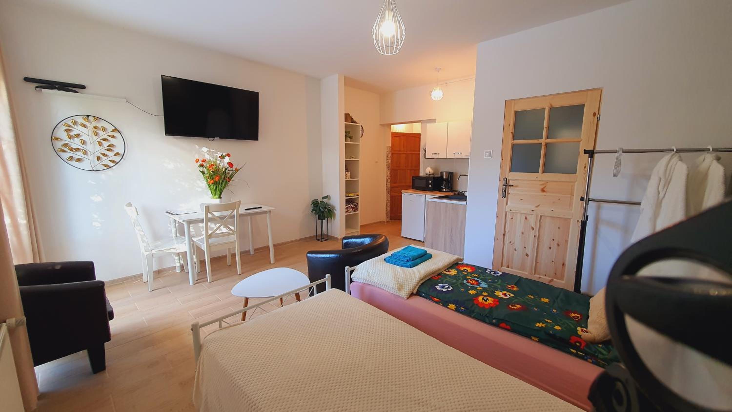 NOWY Apartament 1 przy Termach Cieplickich