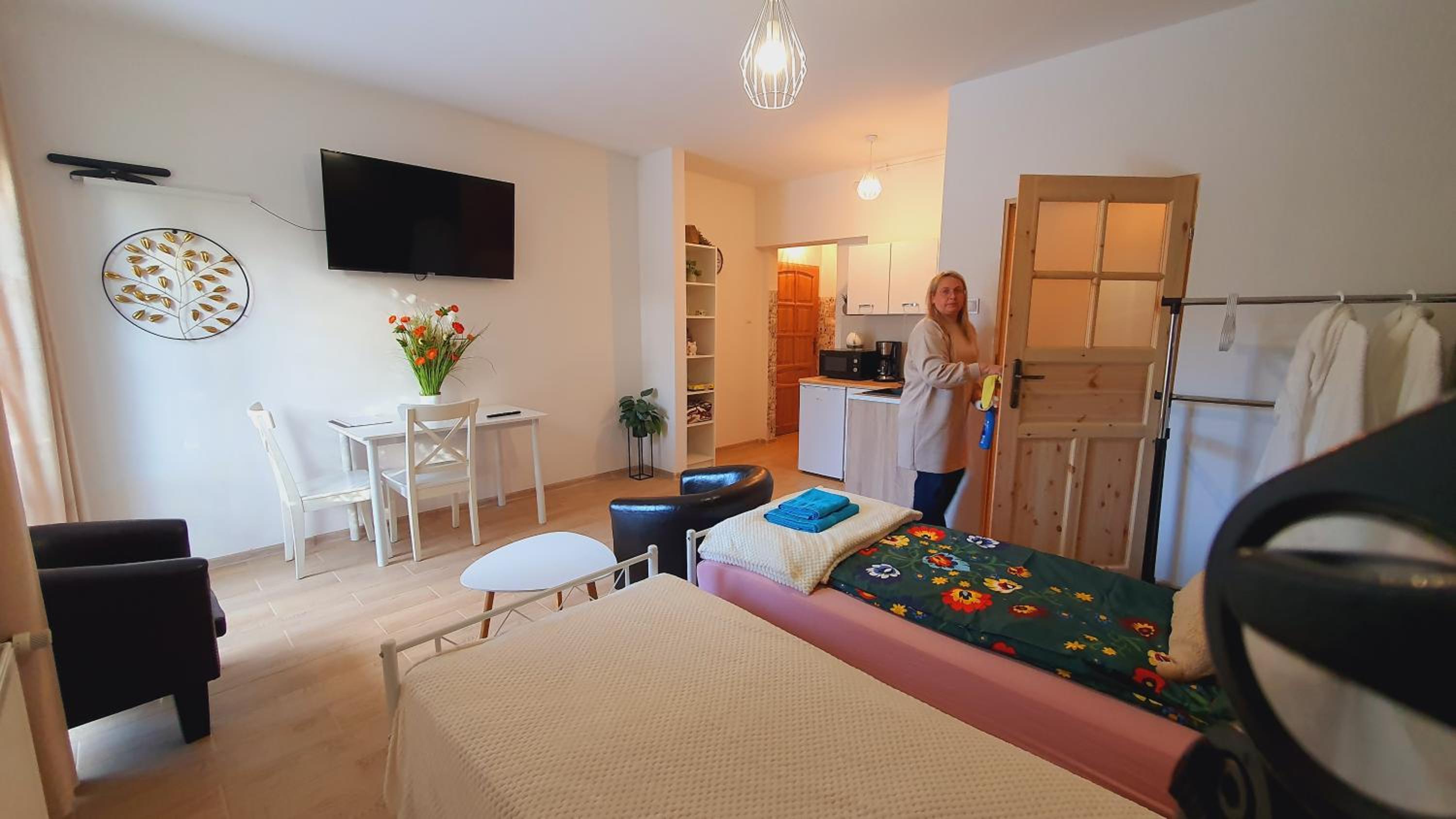 NOWY Apartament 1 przy Termach Cieplickich