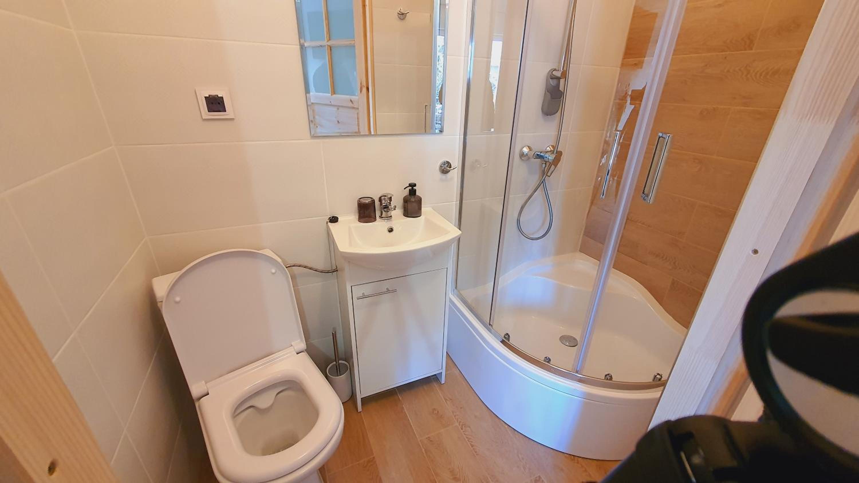 NOWY Apartament 1 przy Termach Cieplickich