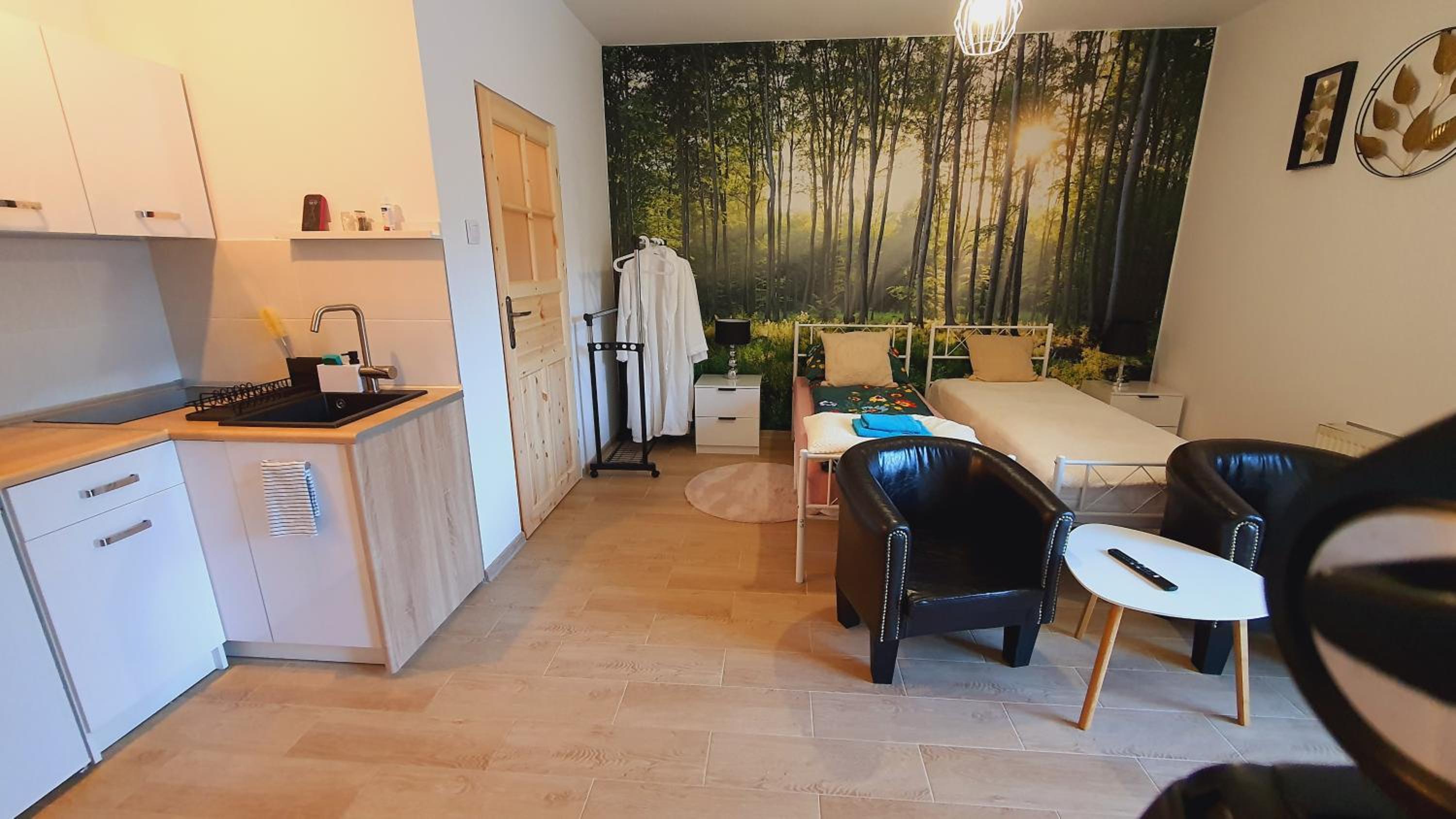 NOWY Apartament 1 przy Termach Cieplickich