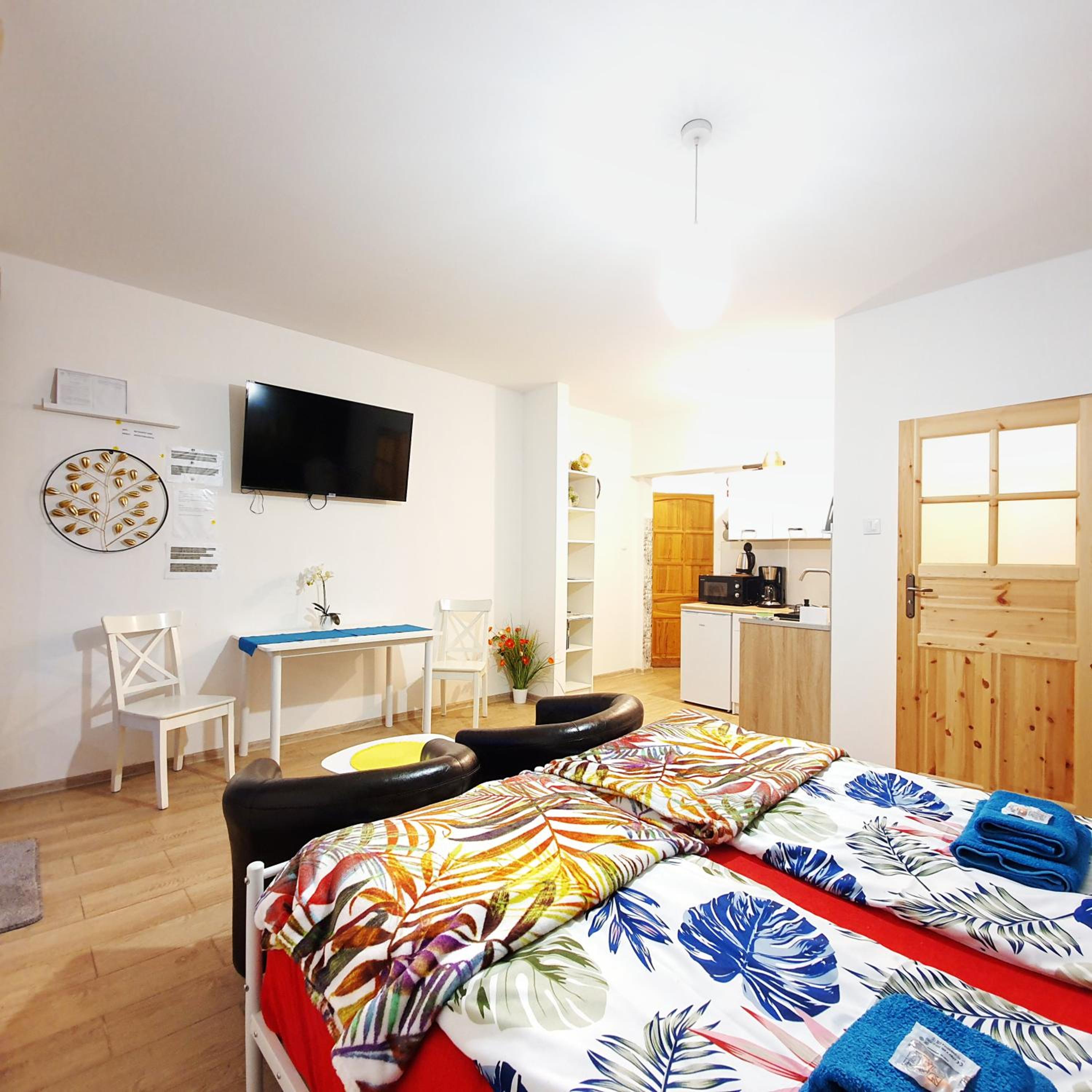 NOWY Apartament 1 przy Termach Cieplickich