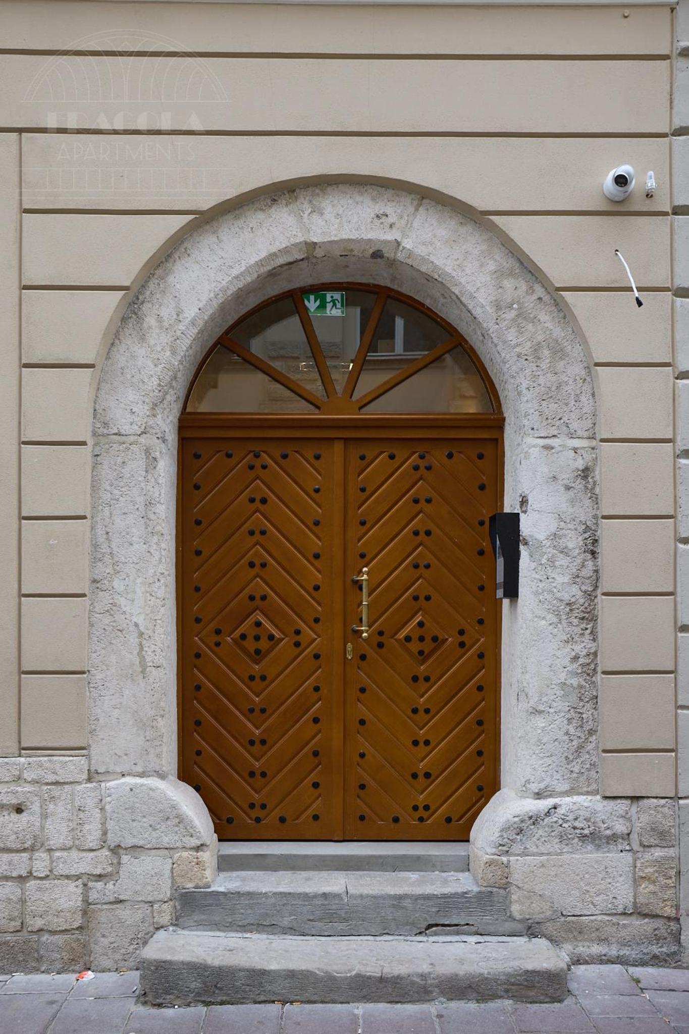 Art Palace - Fragola Apartments
