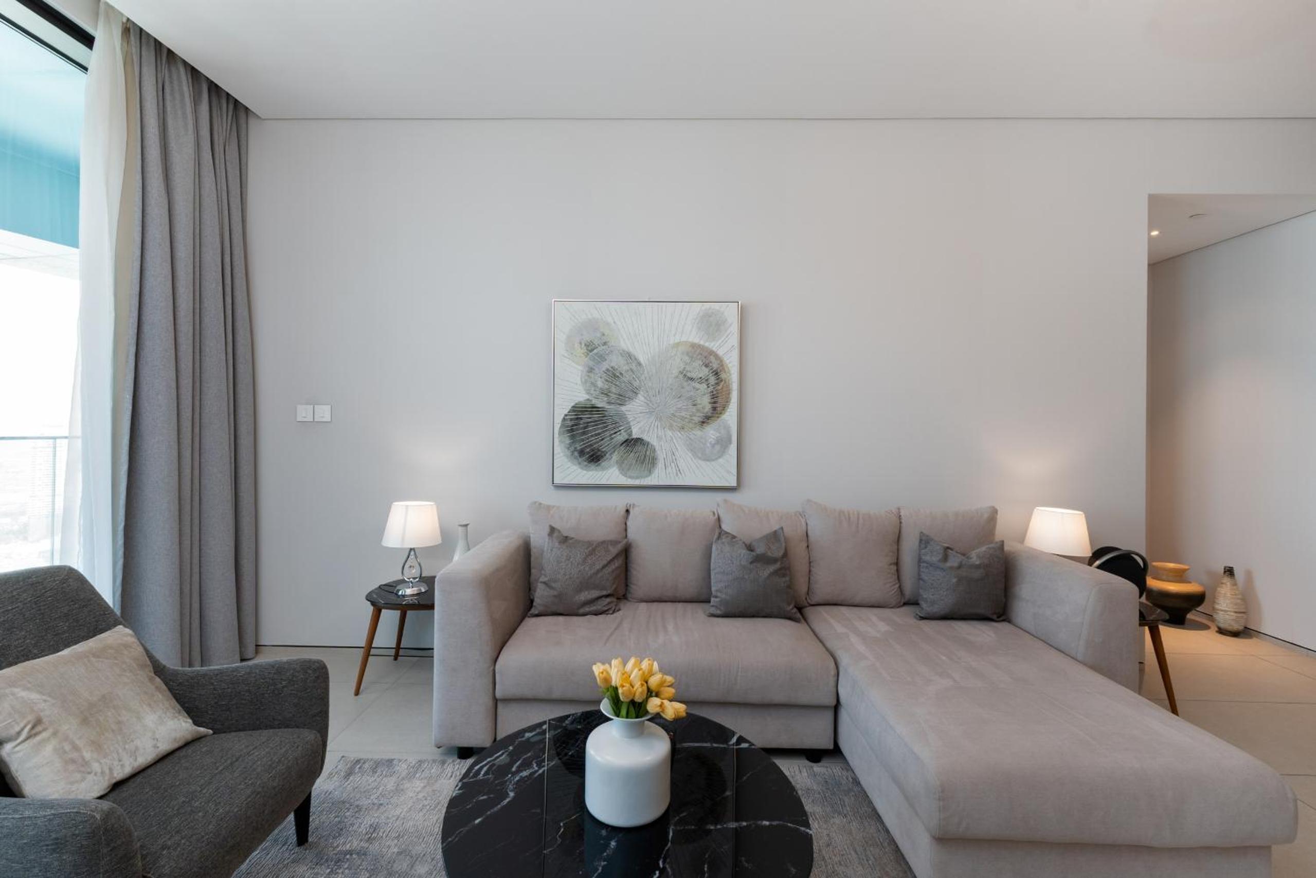 Address JBR Sea Views, Jumeirah Beach Residence, Dubai Marina - Mint Stay