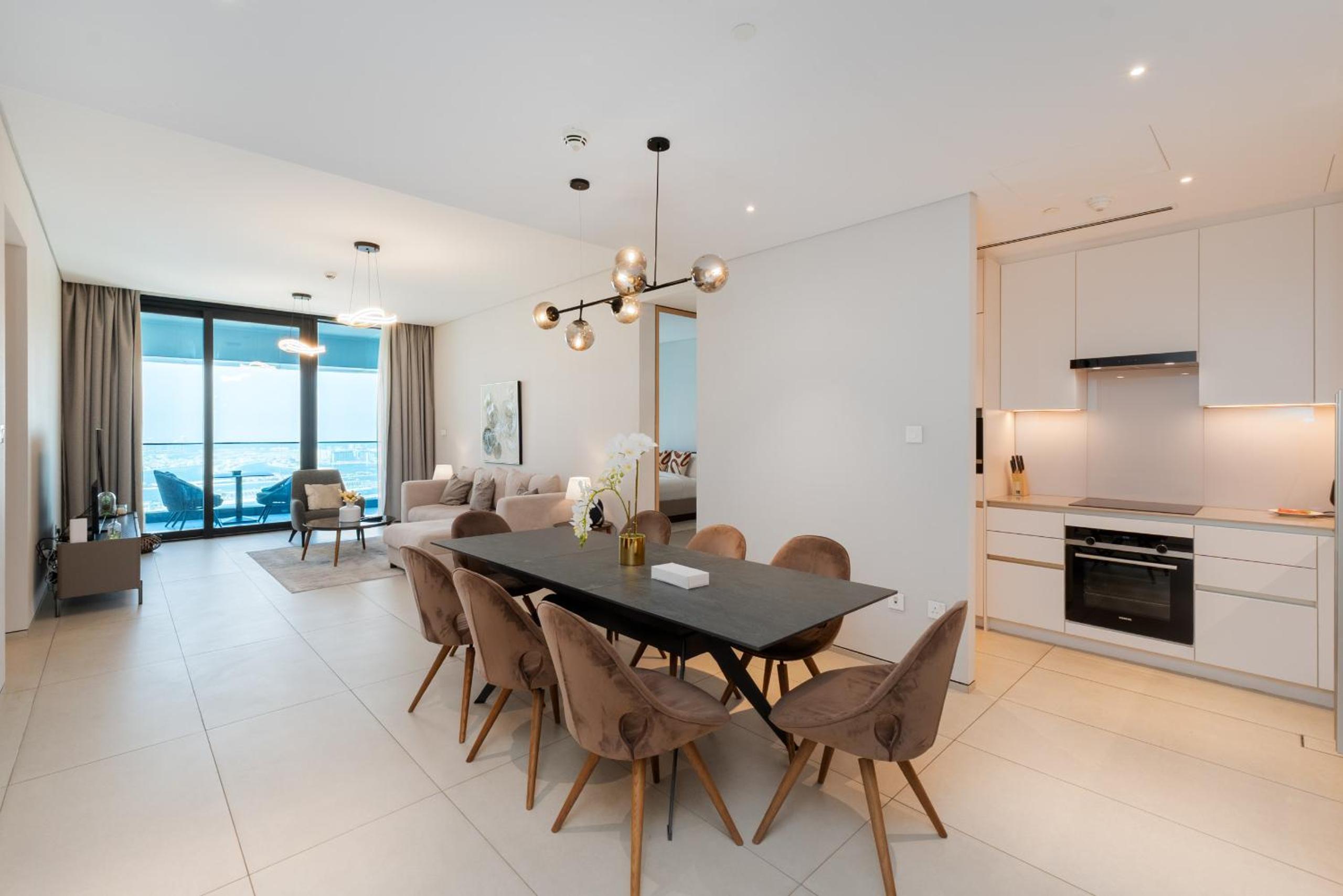 Address JBR Sea Views, Jumeirah Beach Residence, Dubai Marina - Mint Stay