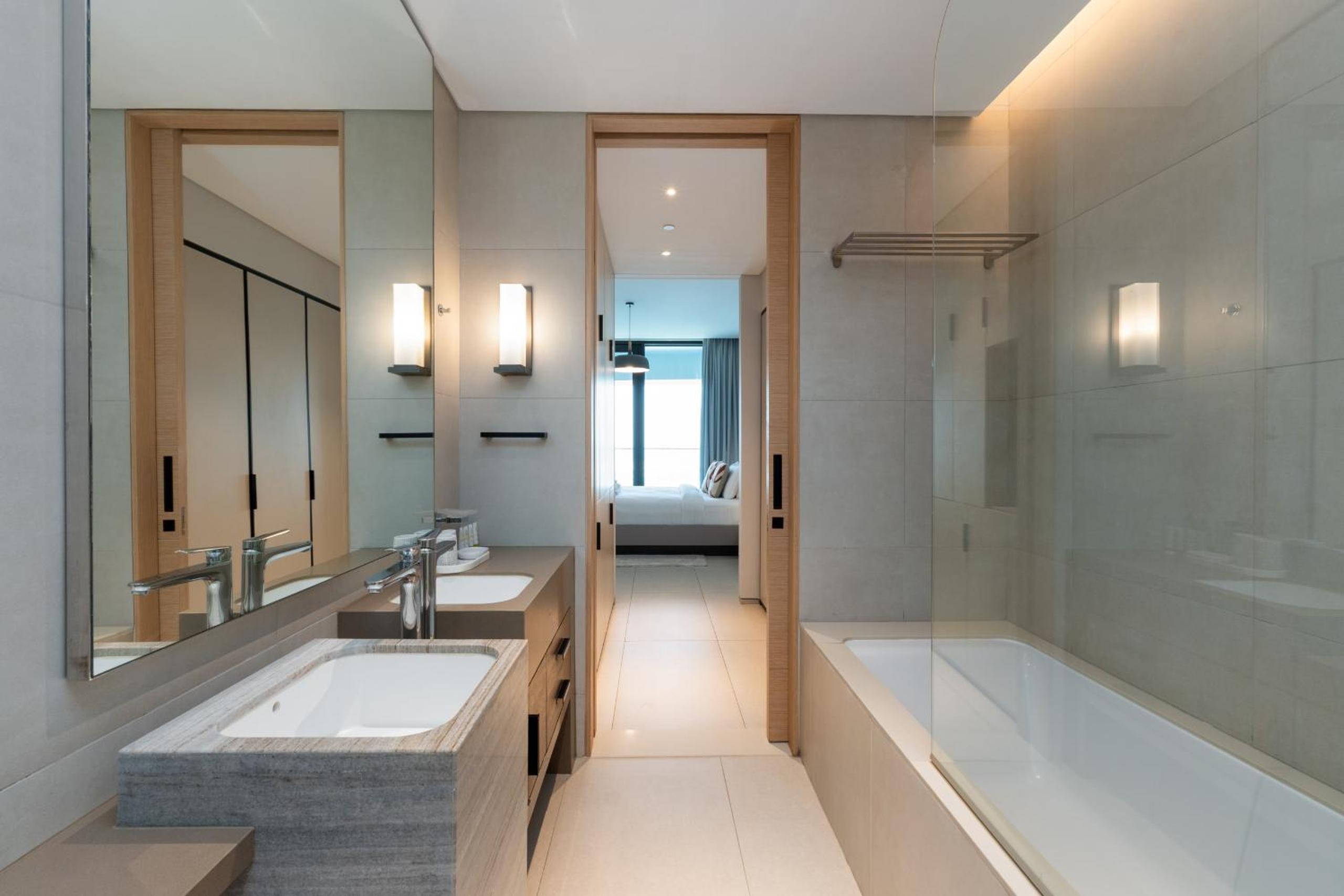 Address JBR Sea Views, Jumeirah Beach Residence, Dubai Marina - Mint Stay