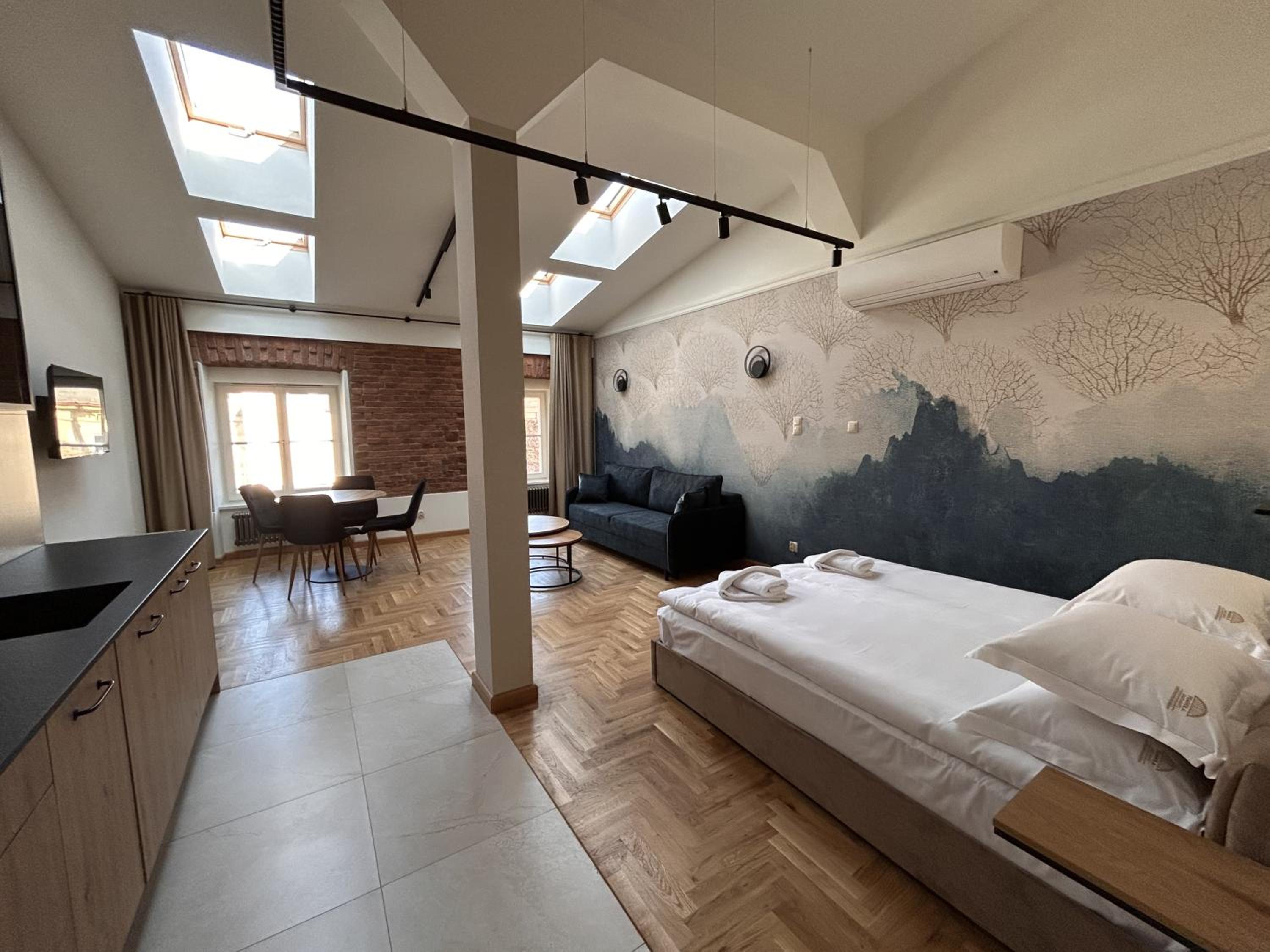 Art Palace - Fragola Apartments