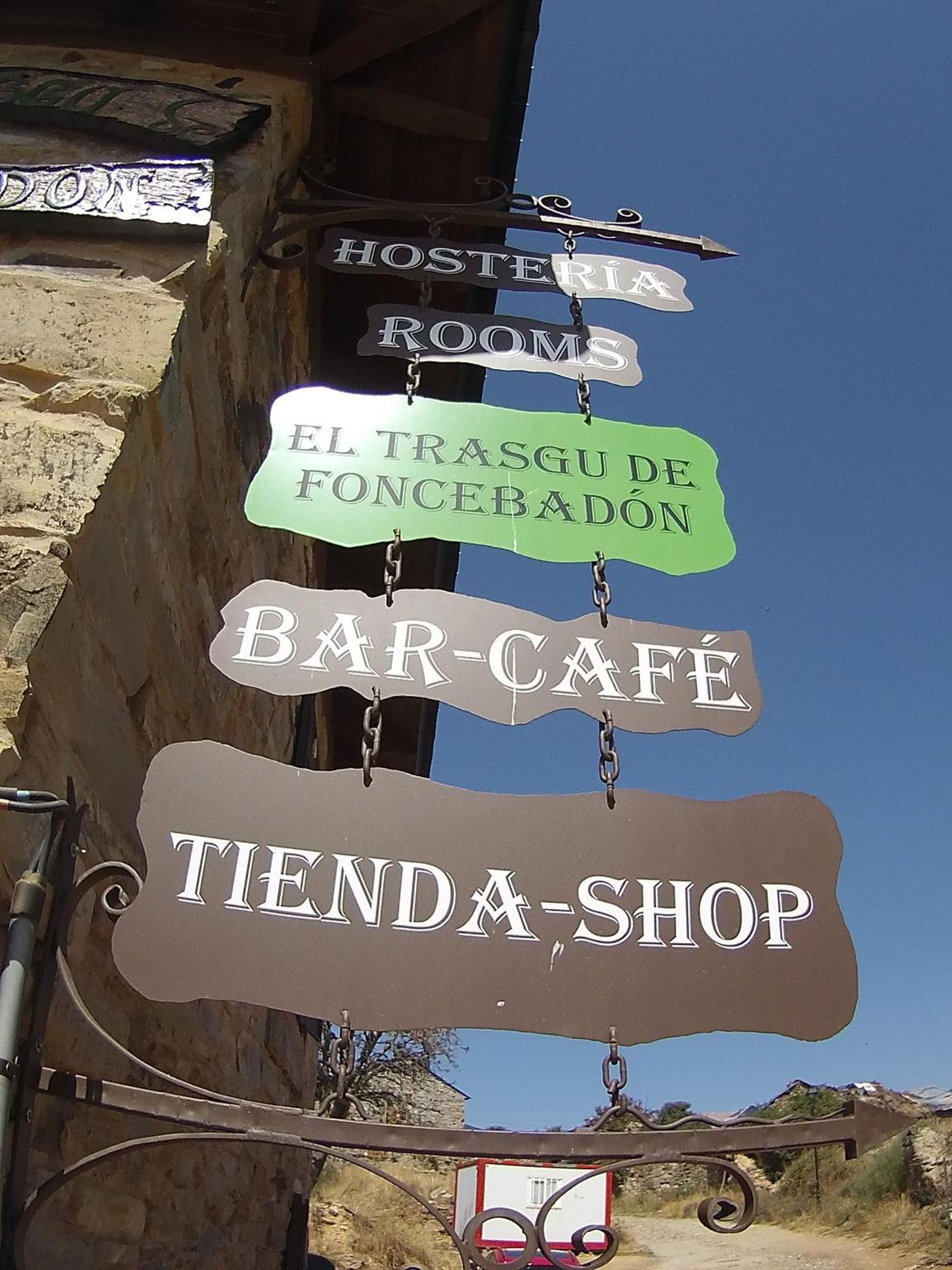 El Trasgu de Foncebadón