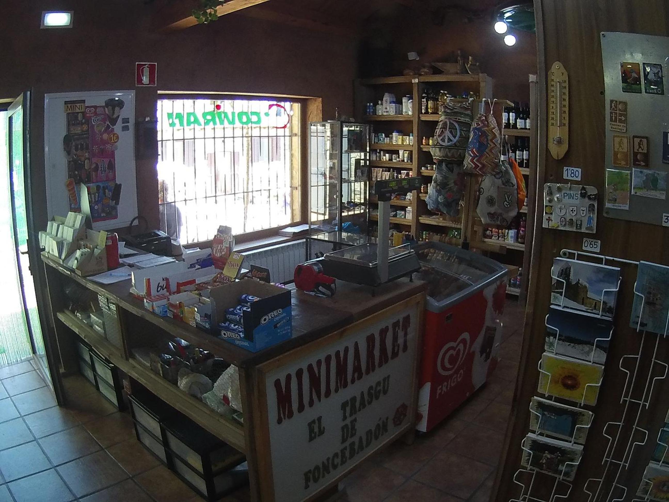 El Trasgu de Foncebadón