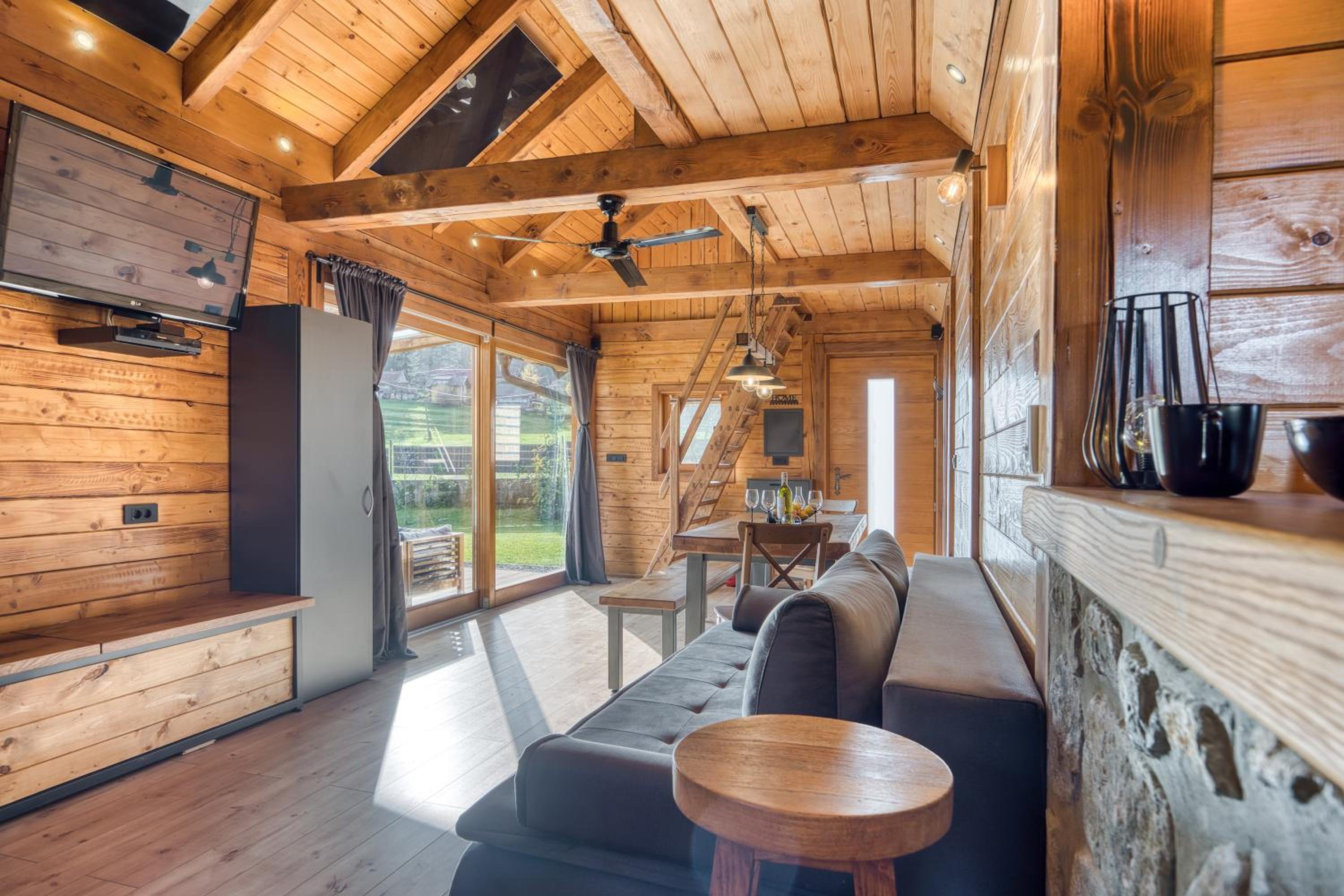 Wood House Bela Krajina - Happy Rentals