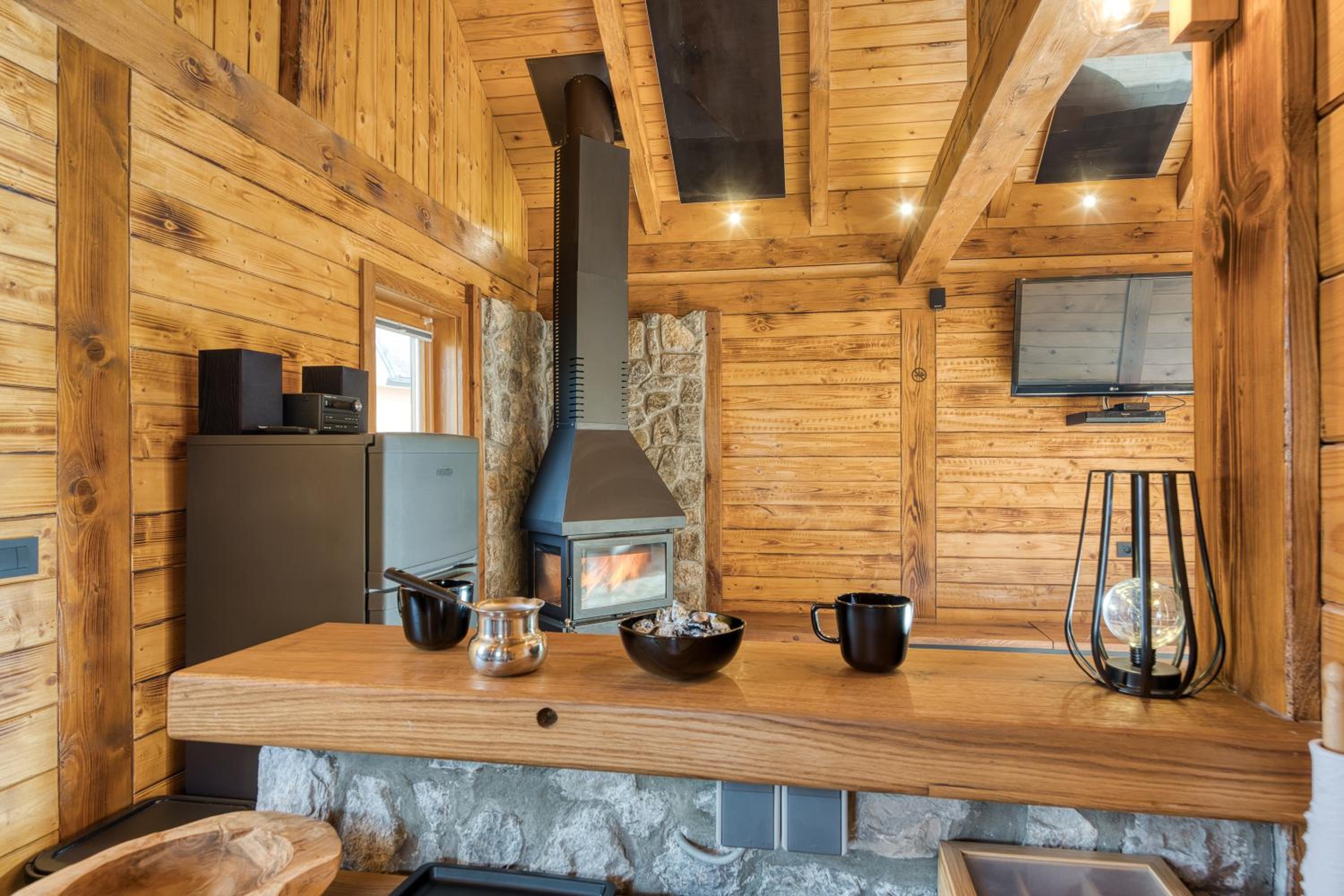 Wood House Bela Krajina - Happy Rentals