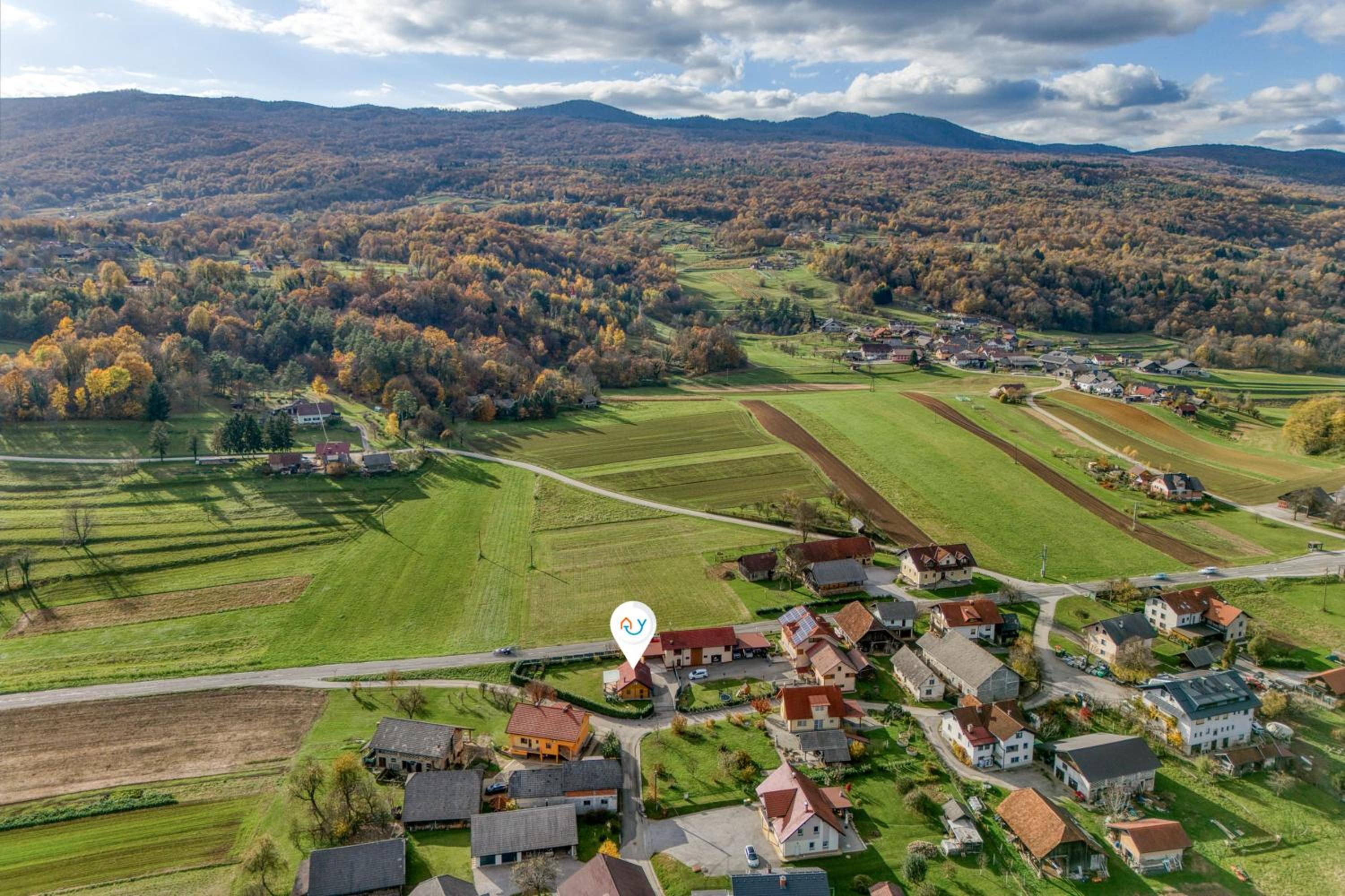 Wood House Bela Krajina - Happy Rentals