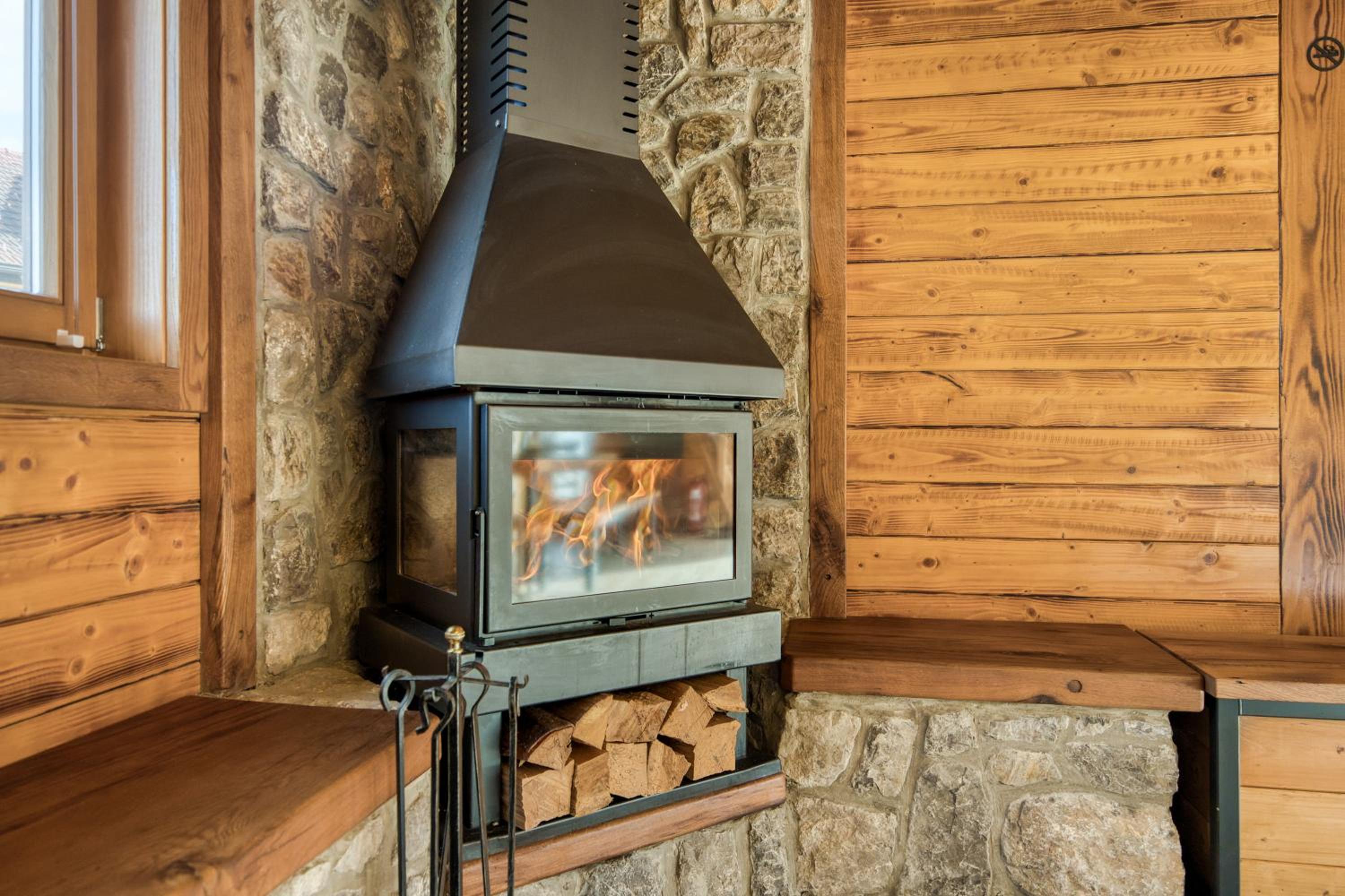 Wood House Bela Krajina - Happy Rentals