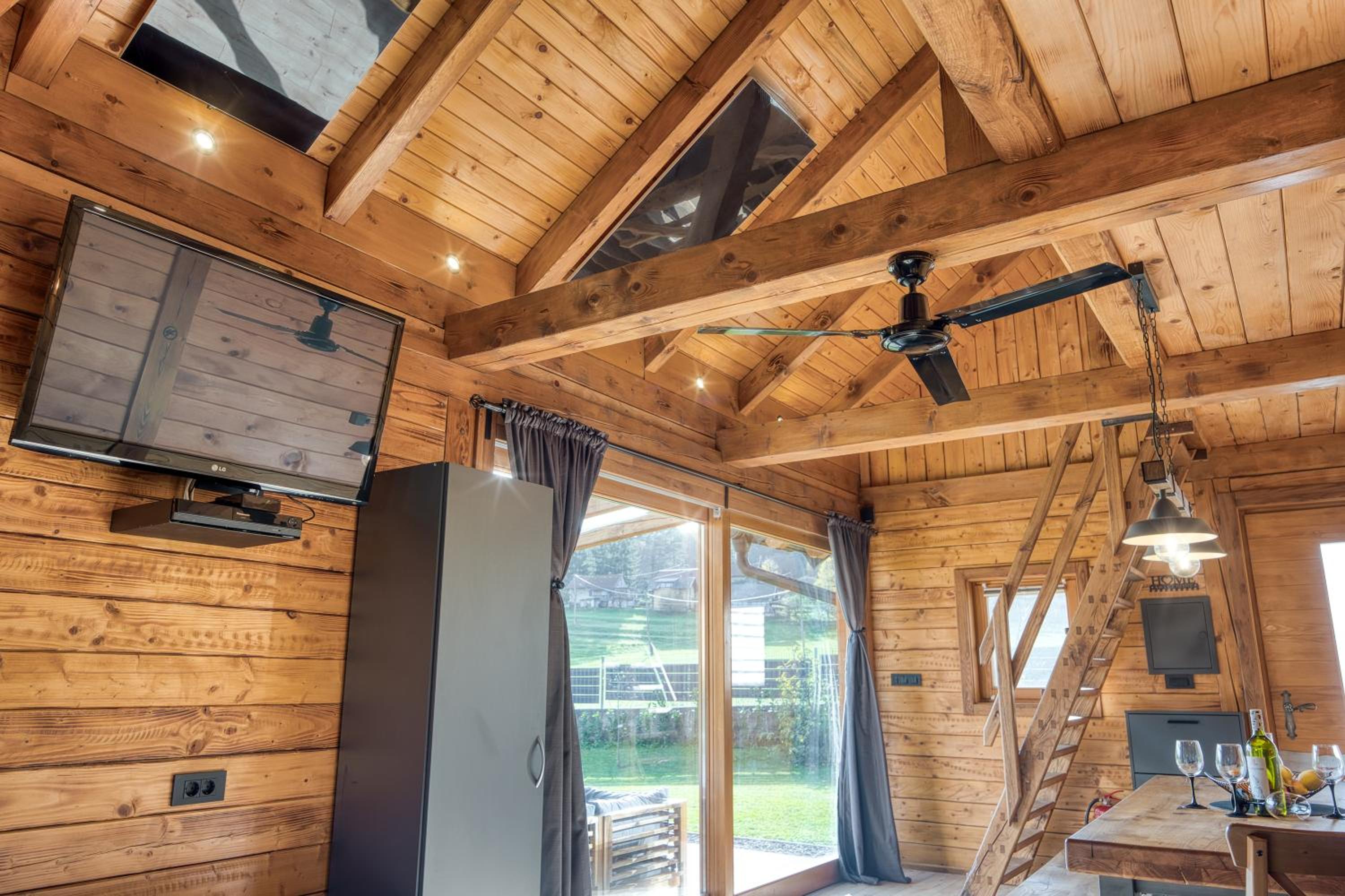 Wood House Bela Krajina - Happy Rentals