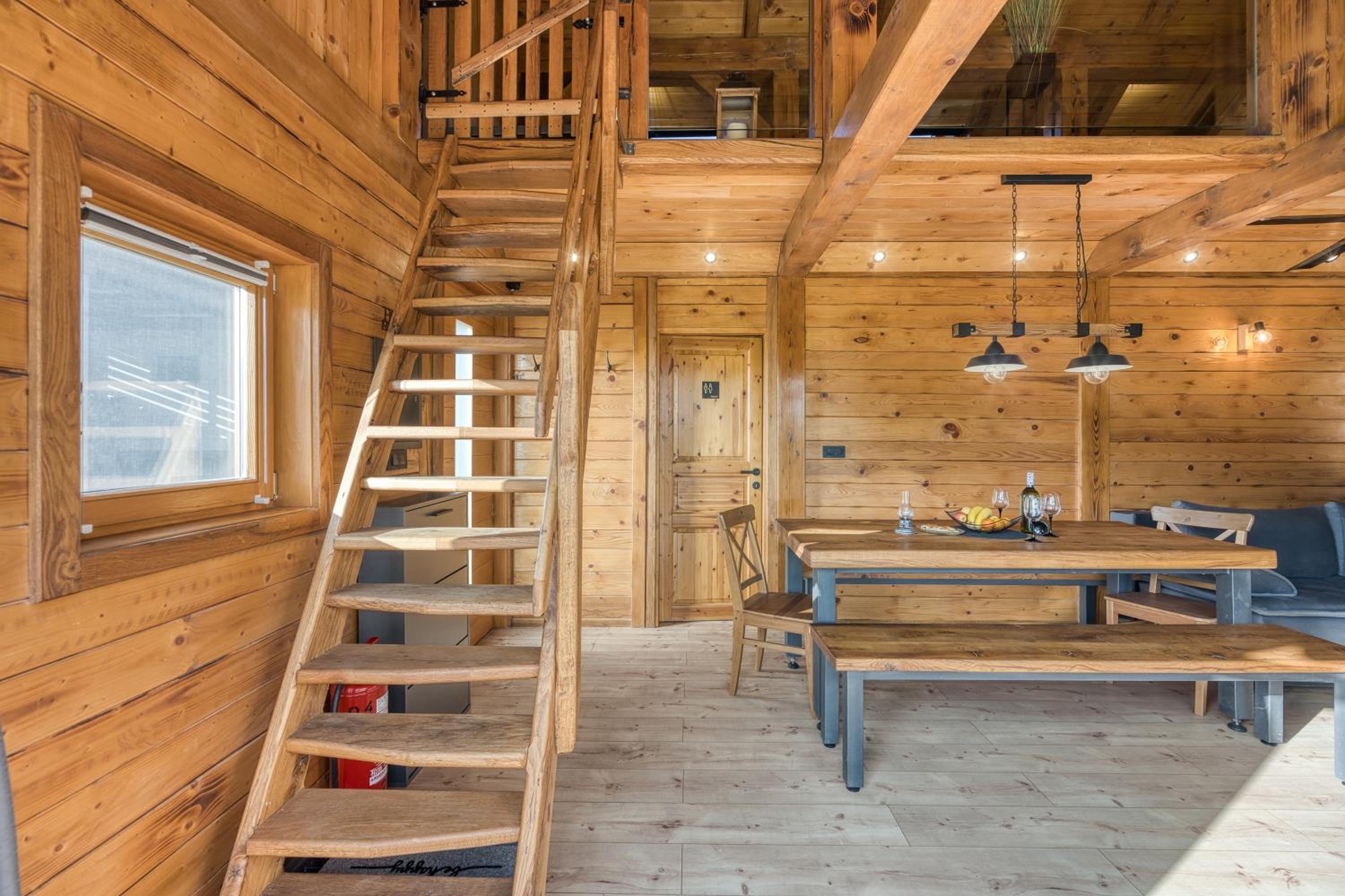 Wood House Bela Krajina - Happy Rentals