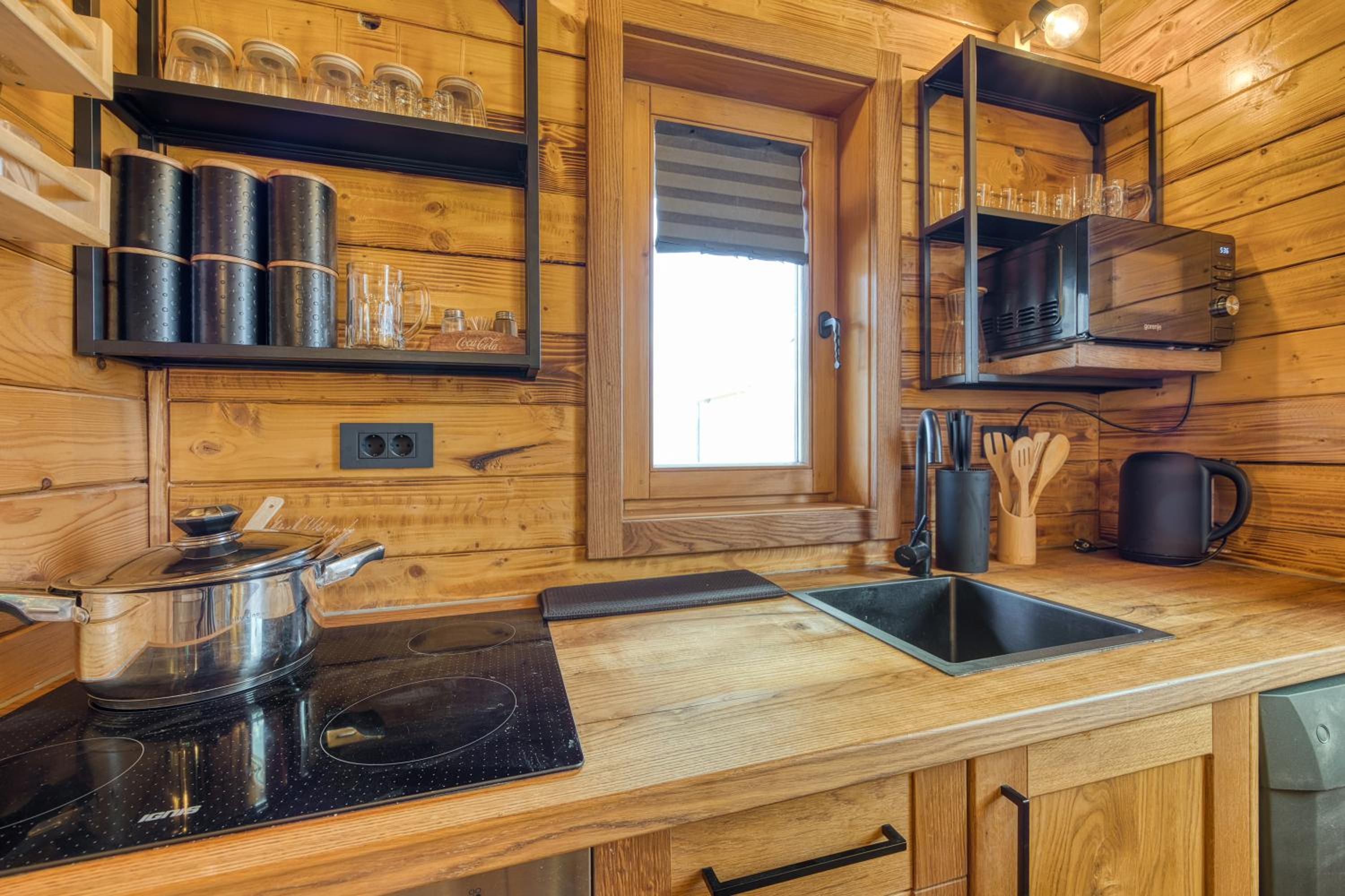 Wood House Bela Krajina - Happy Rentals