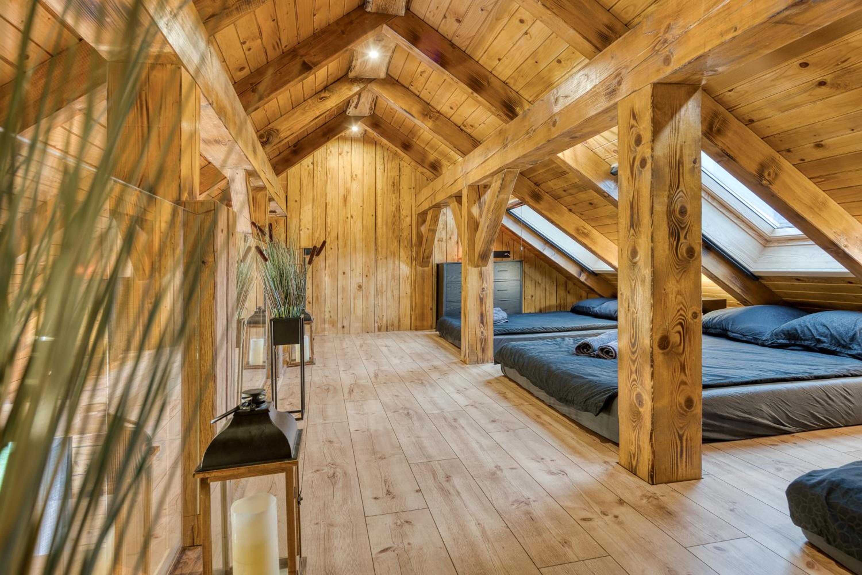 Wood House Bela Krajina - Happy Rentals