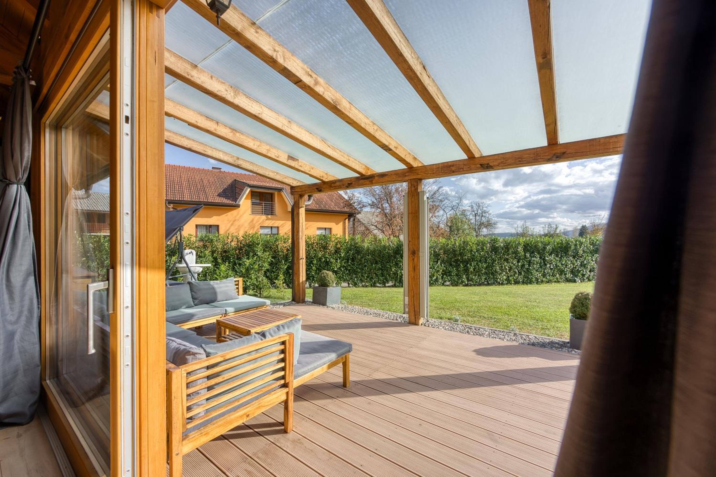 Wood House Bela Krajina - Happy Rentals