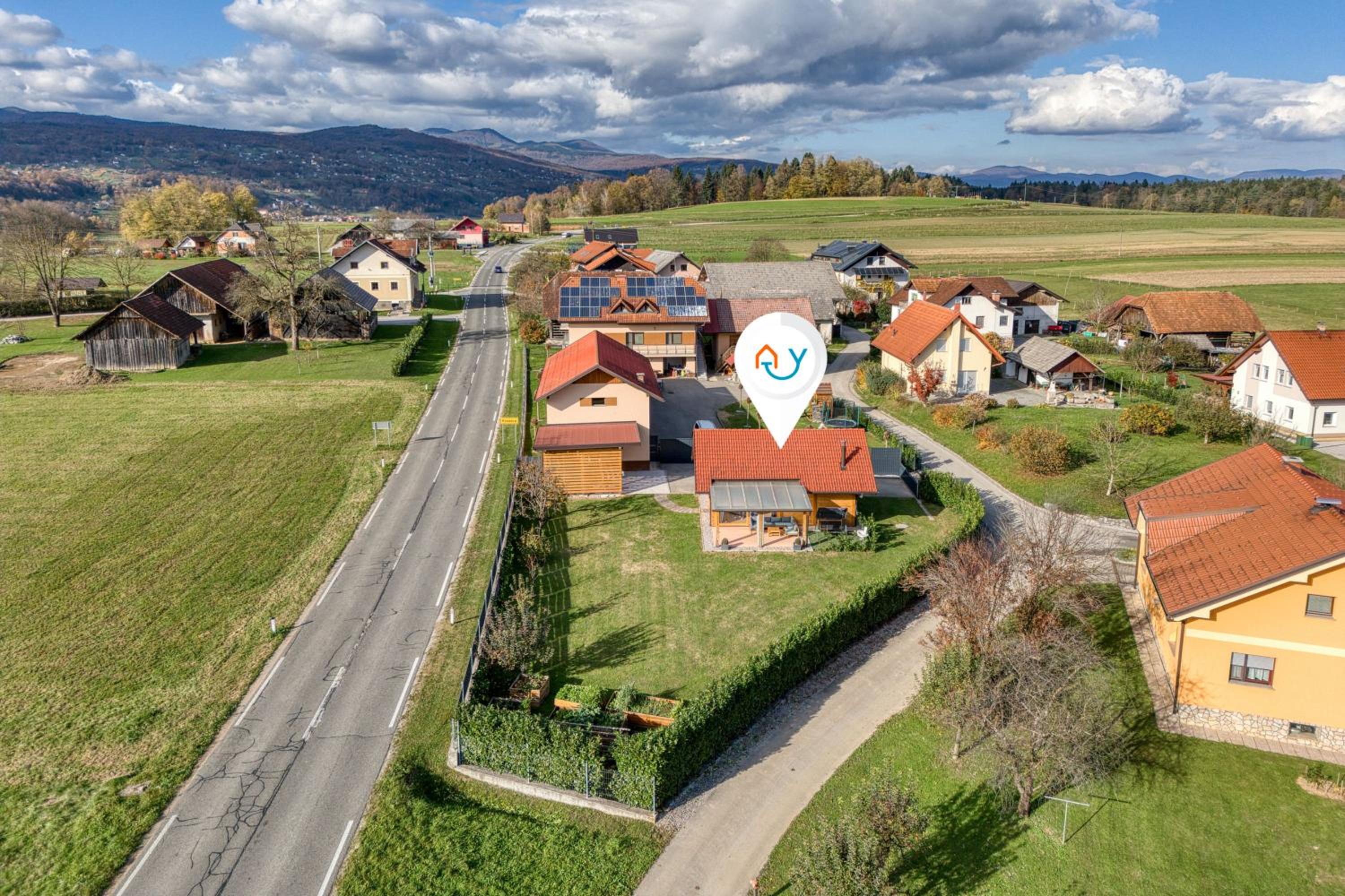 Wood House Bela Krajina - Happy Rentals