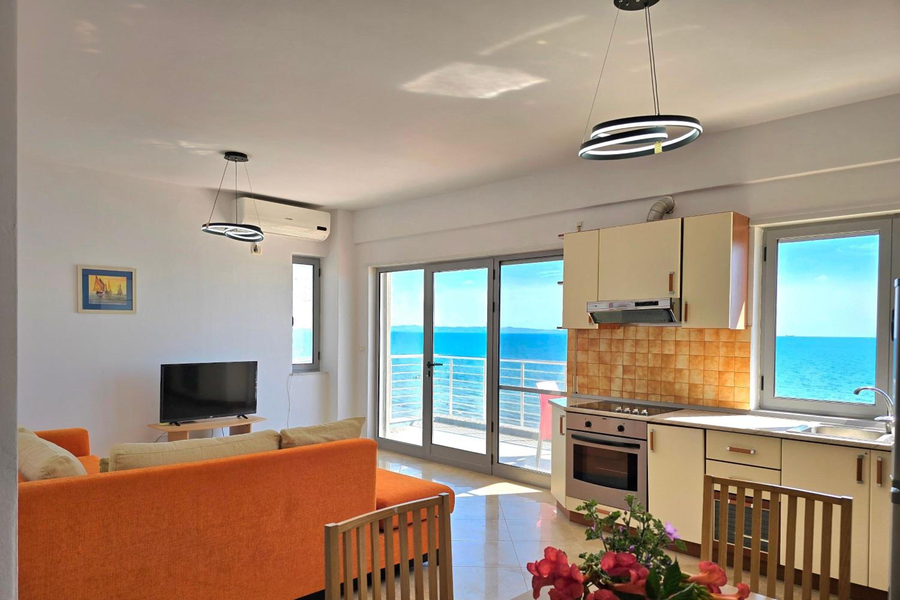 Dream View Apartment Durres 090 - Happy Rentals
