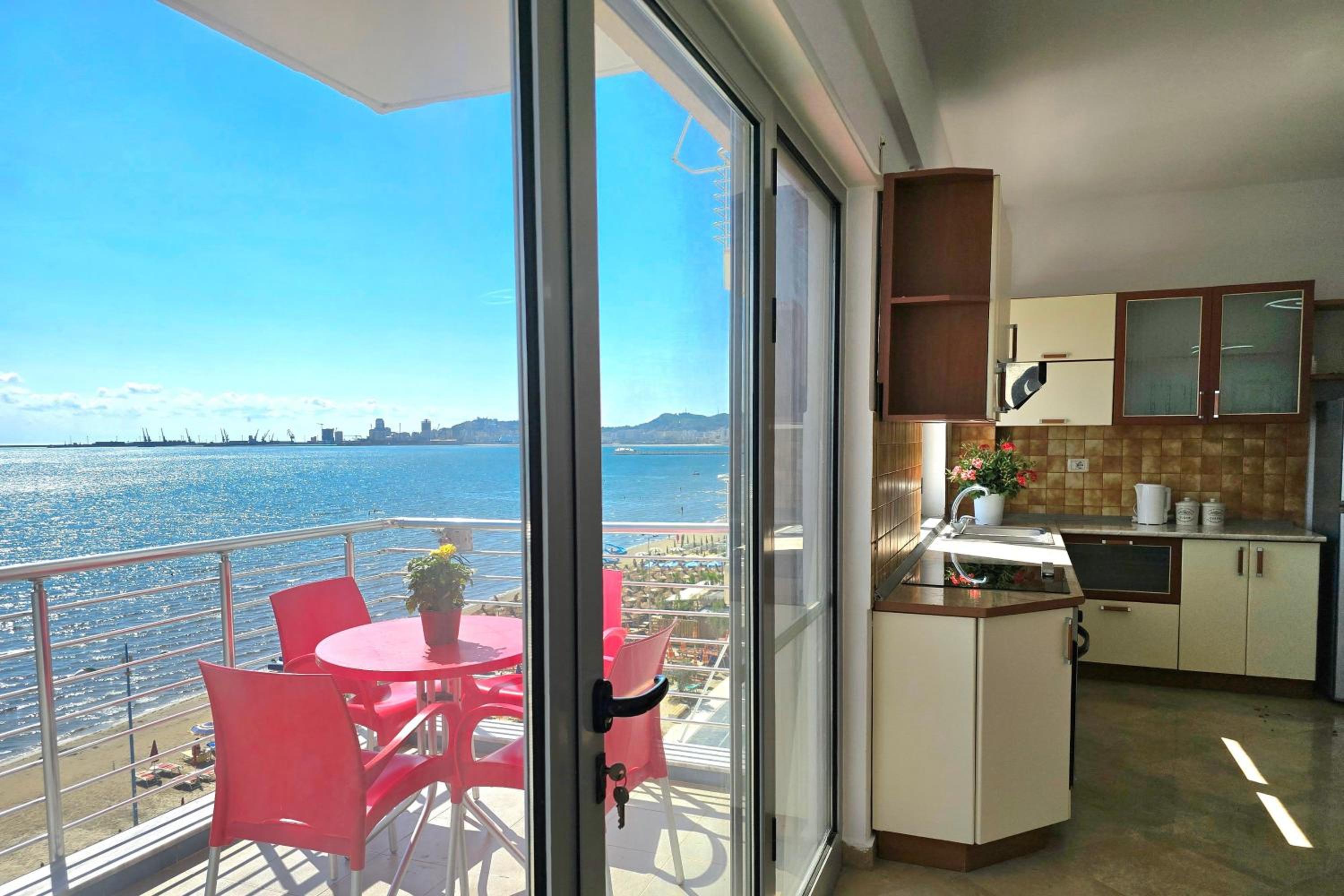 Dream View Apartment Durres 090 - Happy Rentals
