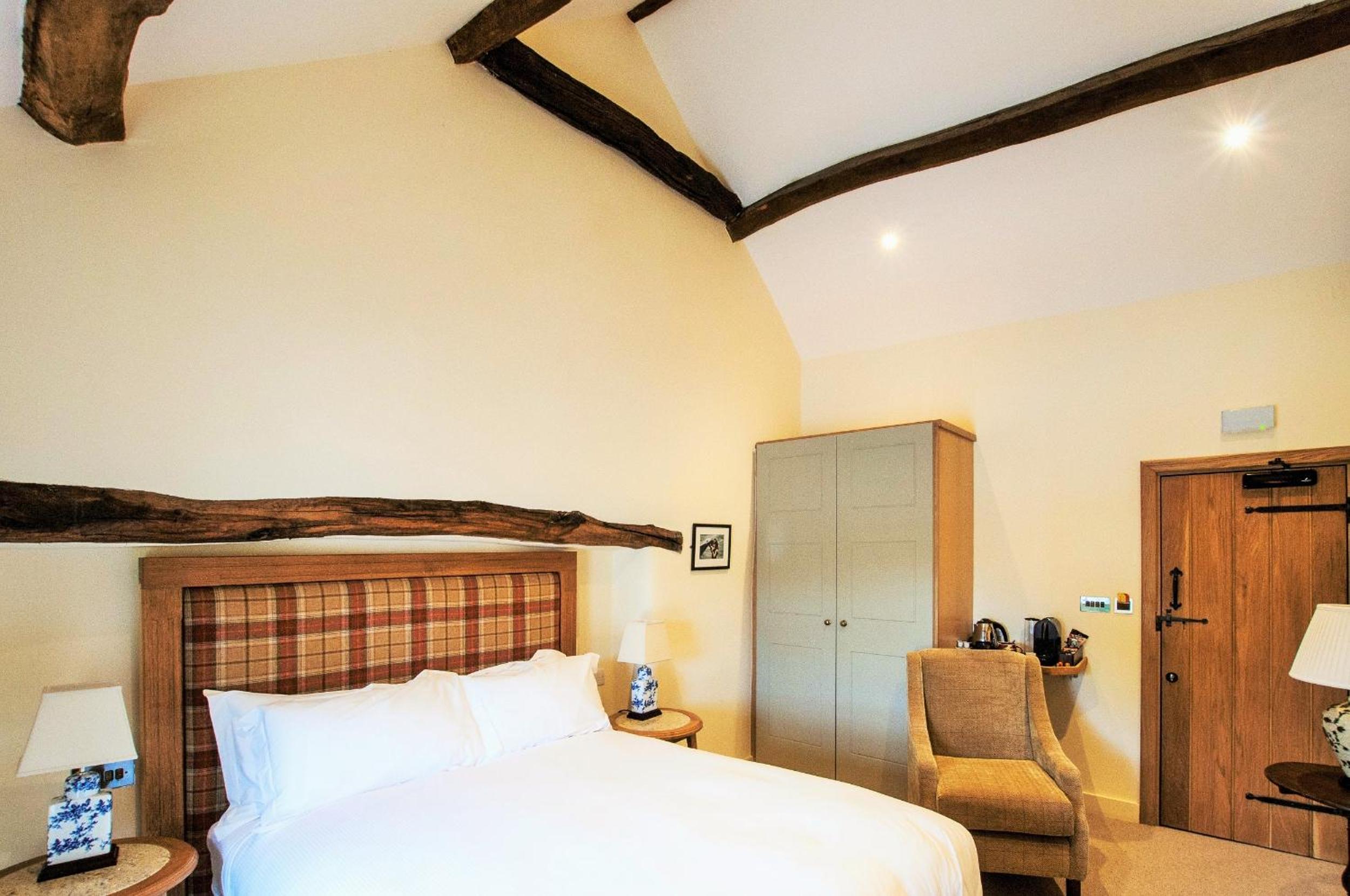 The Fleece Inn view 2