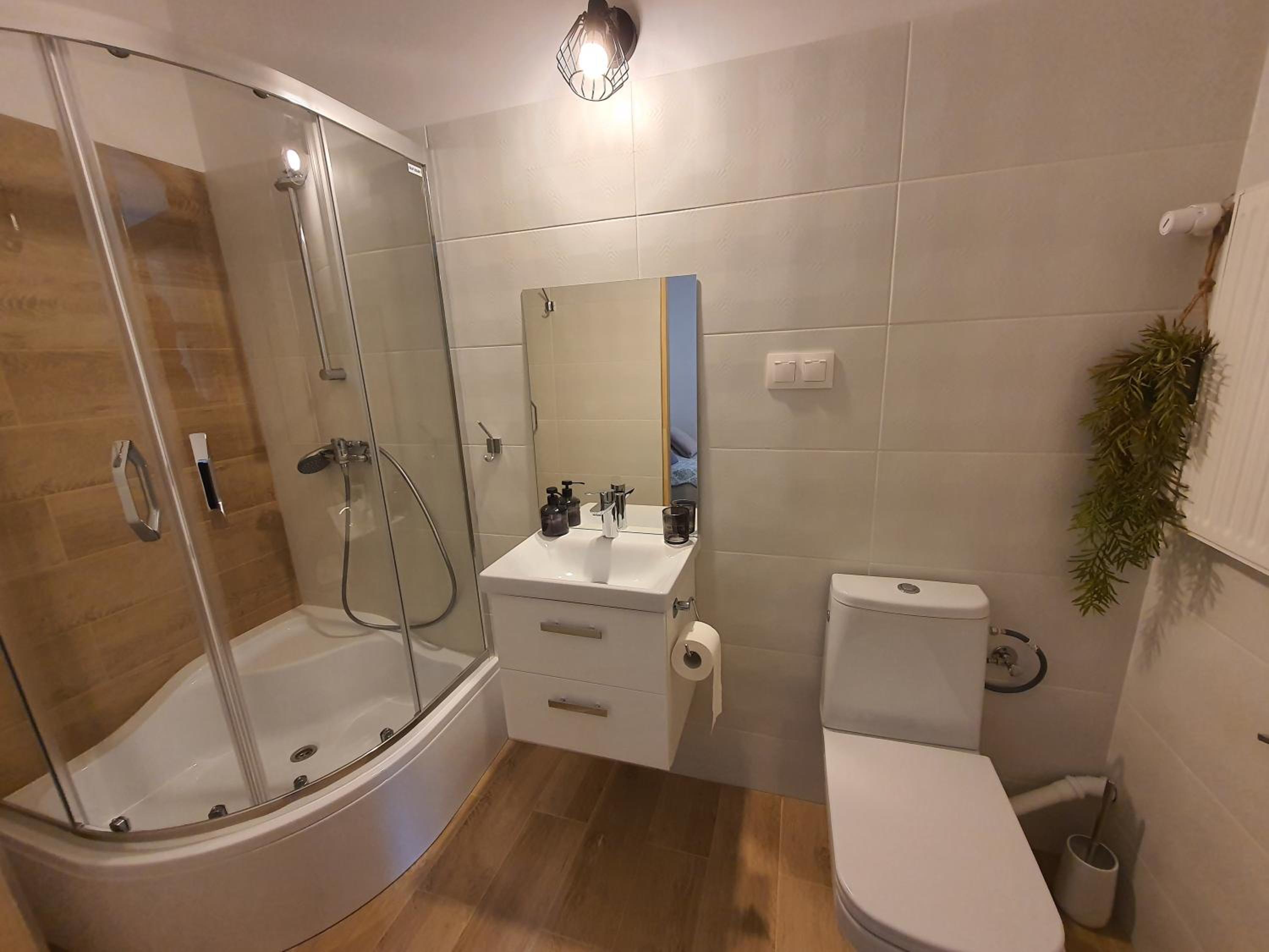 NOWY Apartament 2 przy Termach Cieplickich