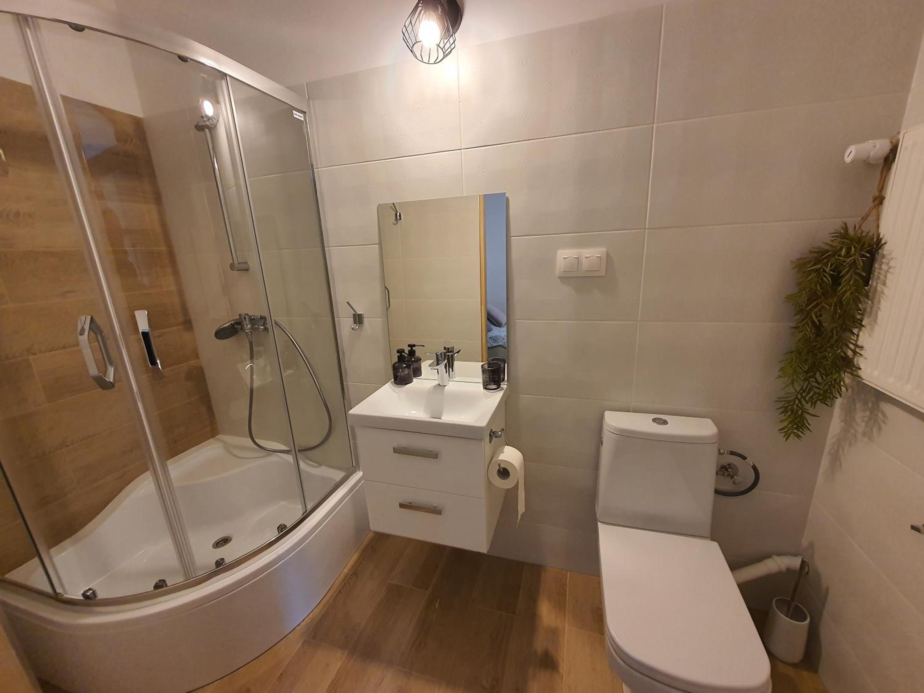 NOWY Apartament 2 przy Termach Cieplickich