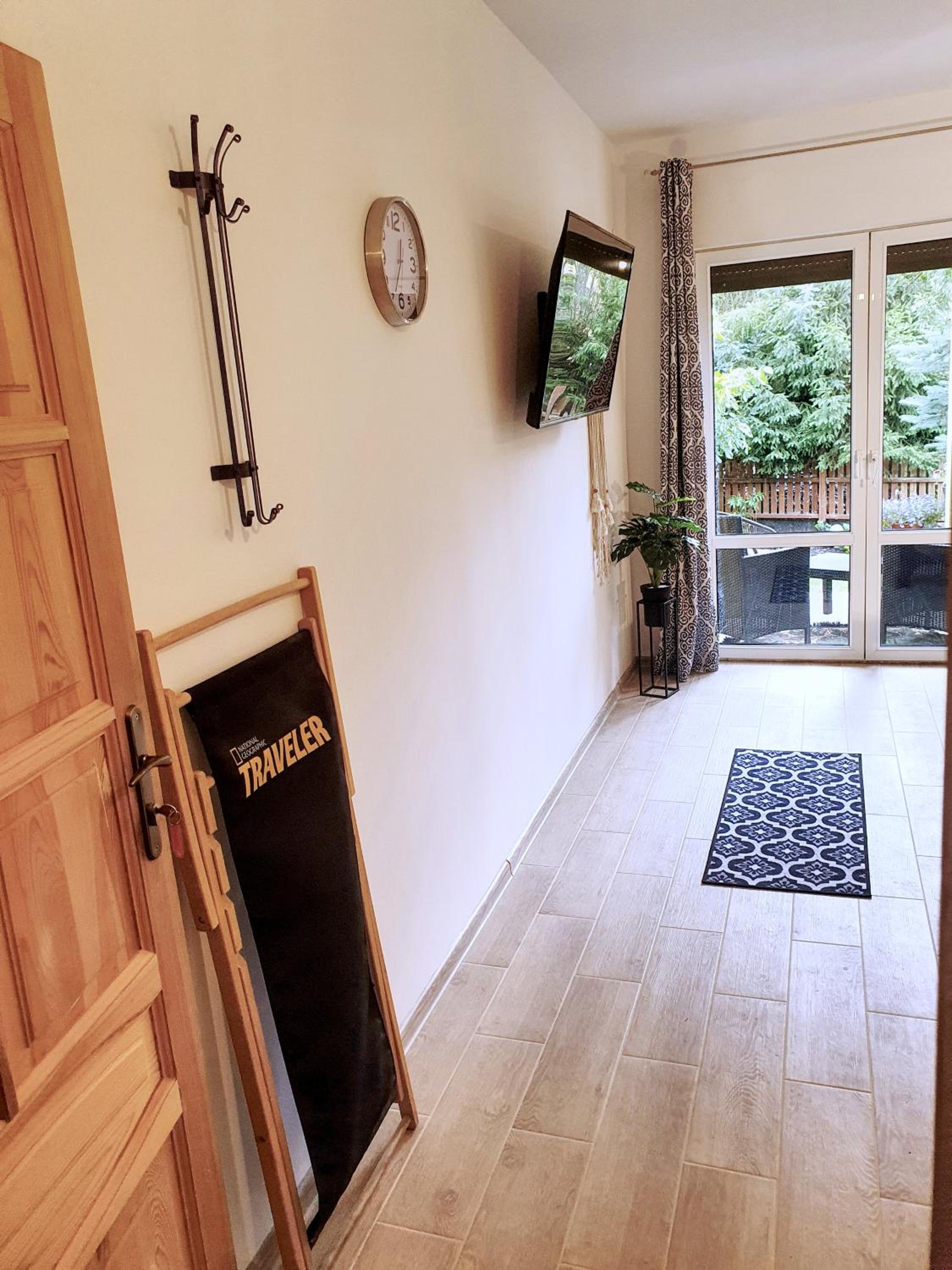 NOWY Apartament 2 przy Termach Cieplickich