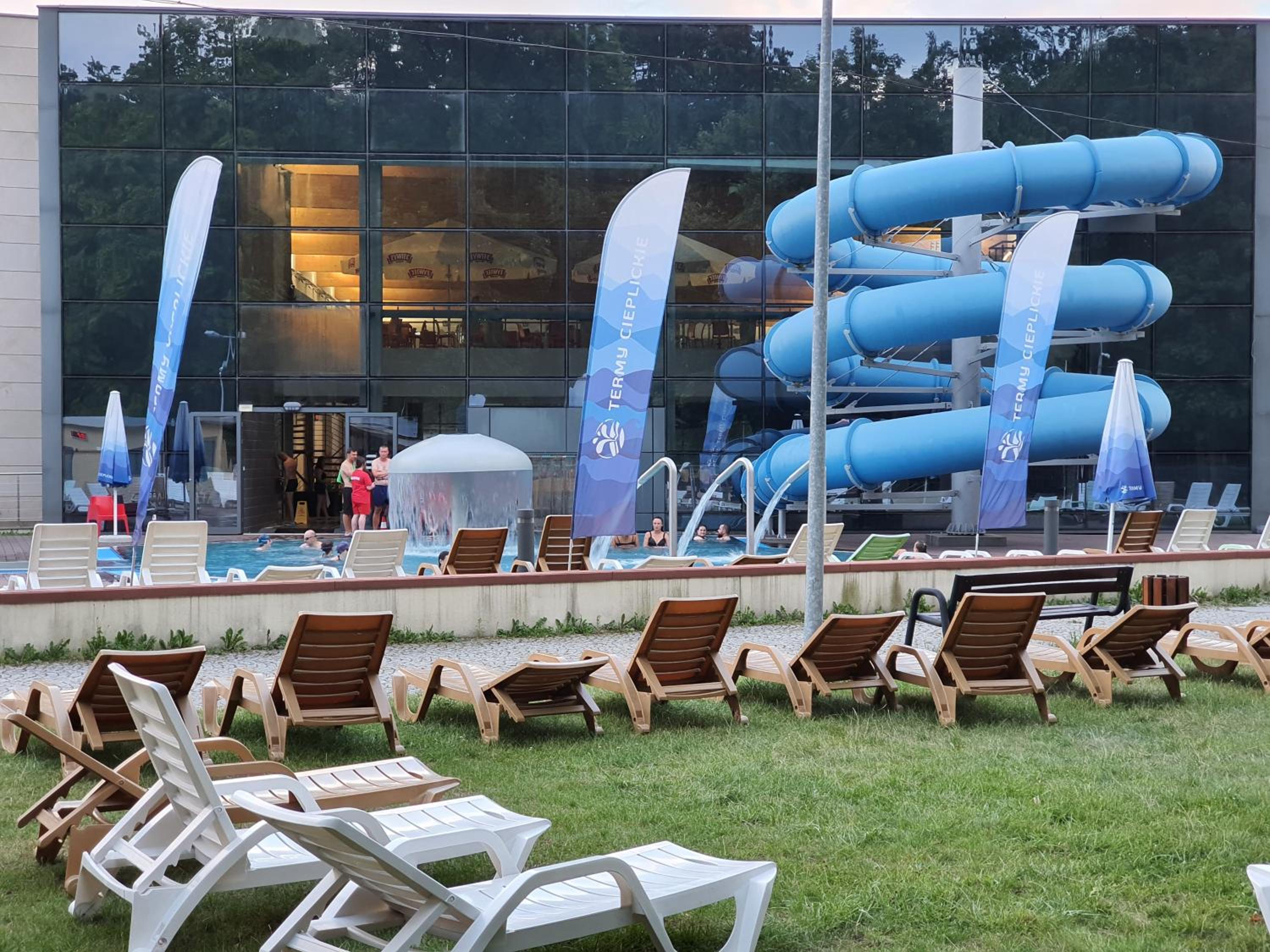 NOWY Apartament 2 przy Termach Cieplickich