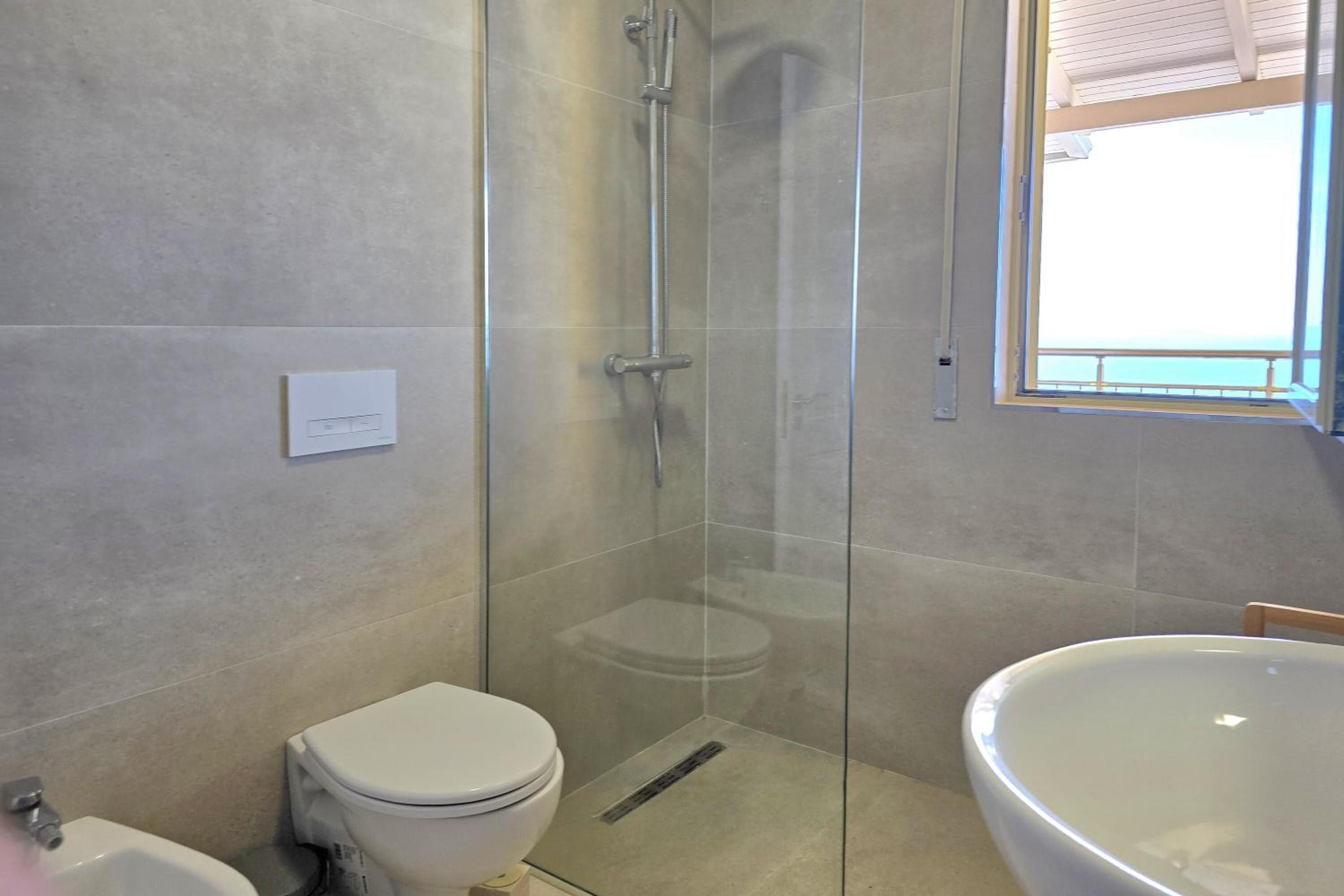 Hill Apartment with Sea View in Durres - Happy Rentals