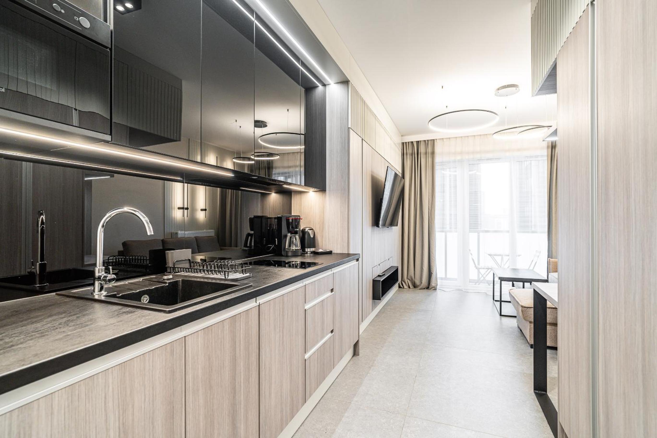 RentPlanet - Apartament Zabrska