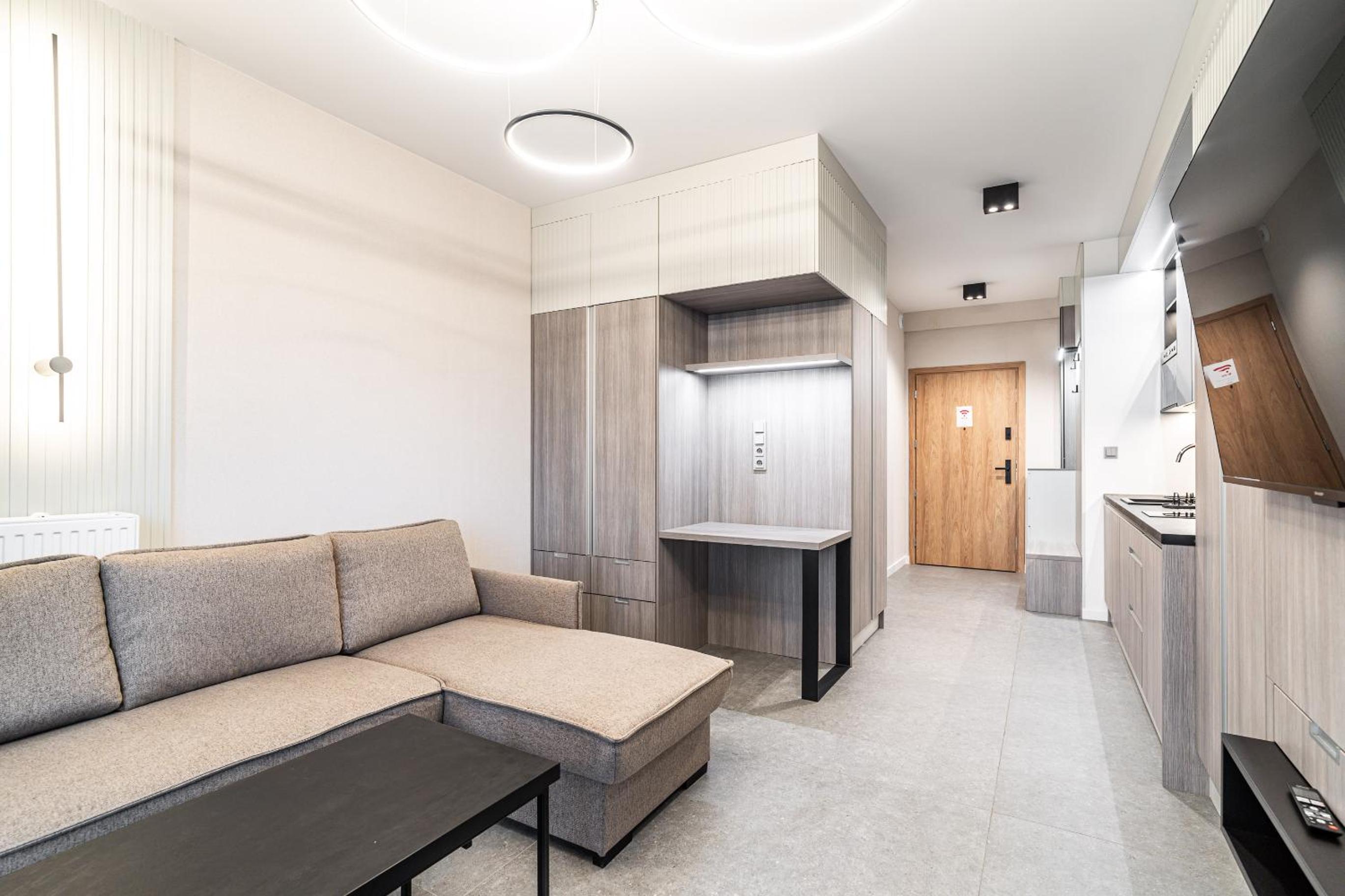 RentPlanet - Apartament Zabrska