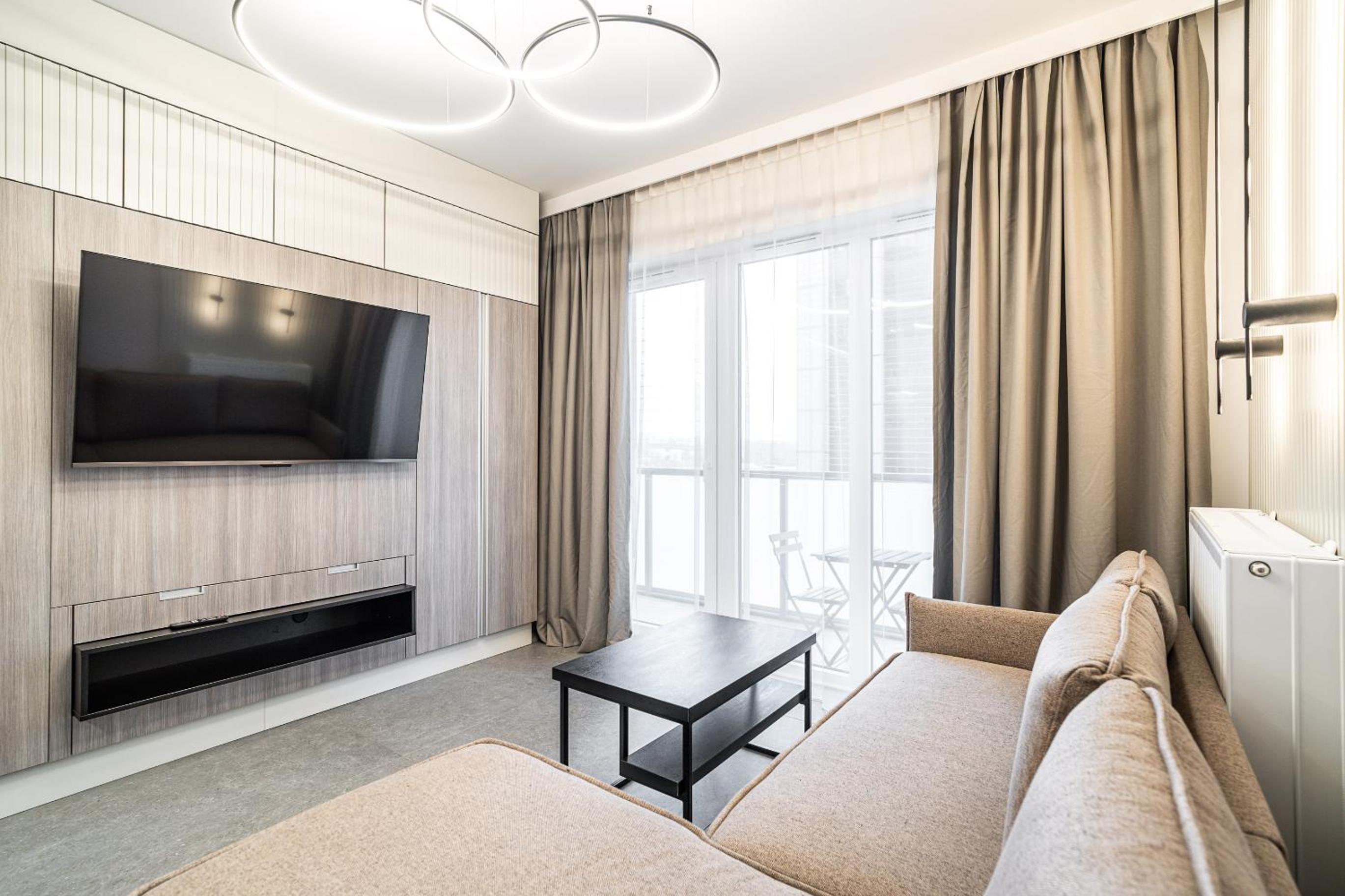 RentPlanet - Apartament Zabrska