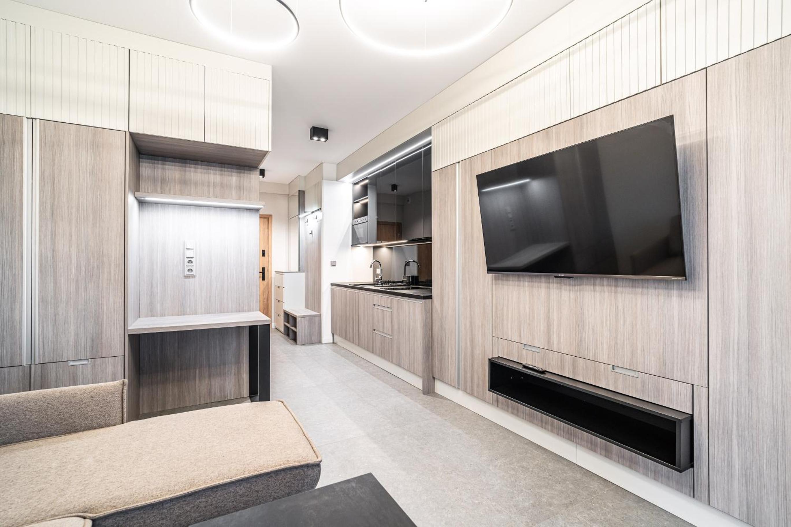 RentPlanet - Apartament Zabrska