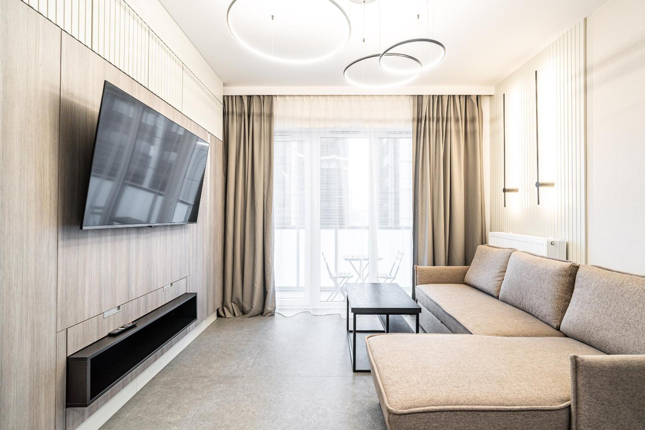 RentPlanet - Apartament Zabrska