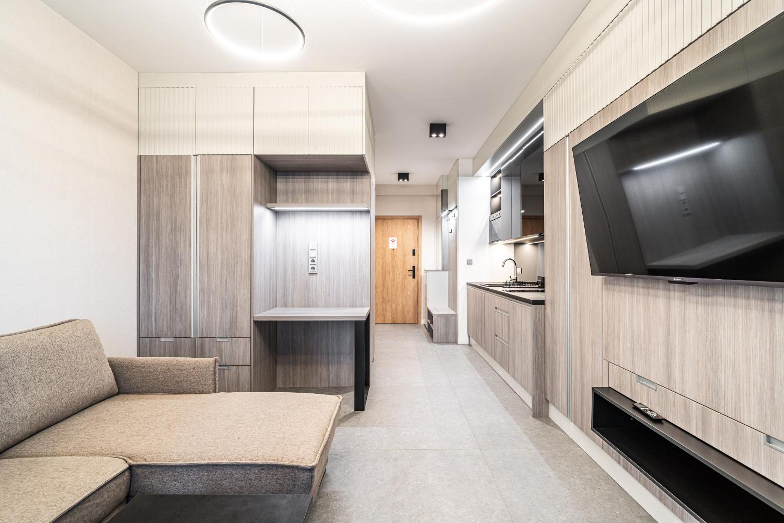 RentPlanet - Apartament Zabrska