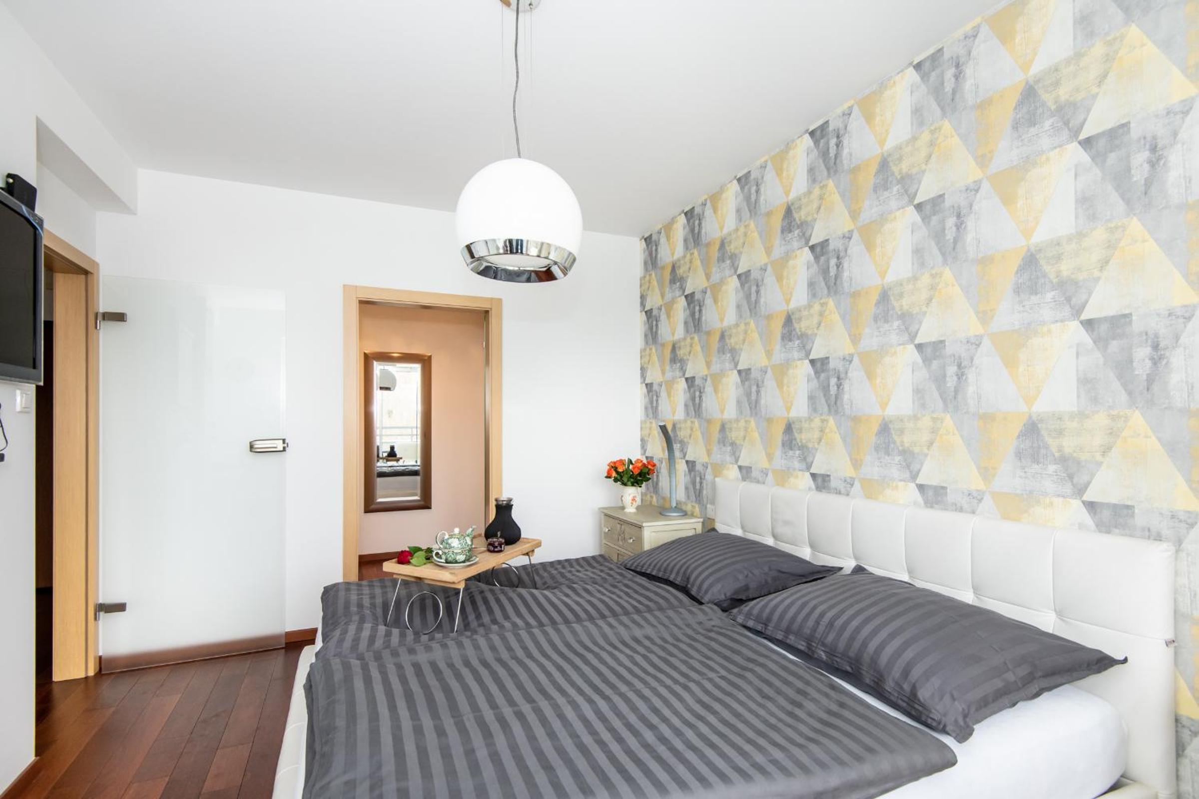 Przytulny apartament na Brzasku