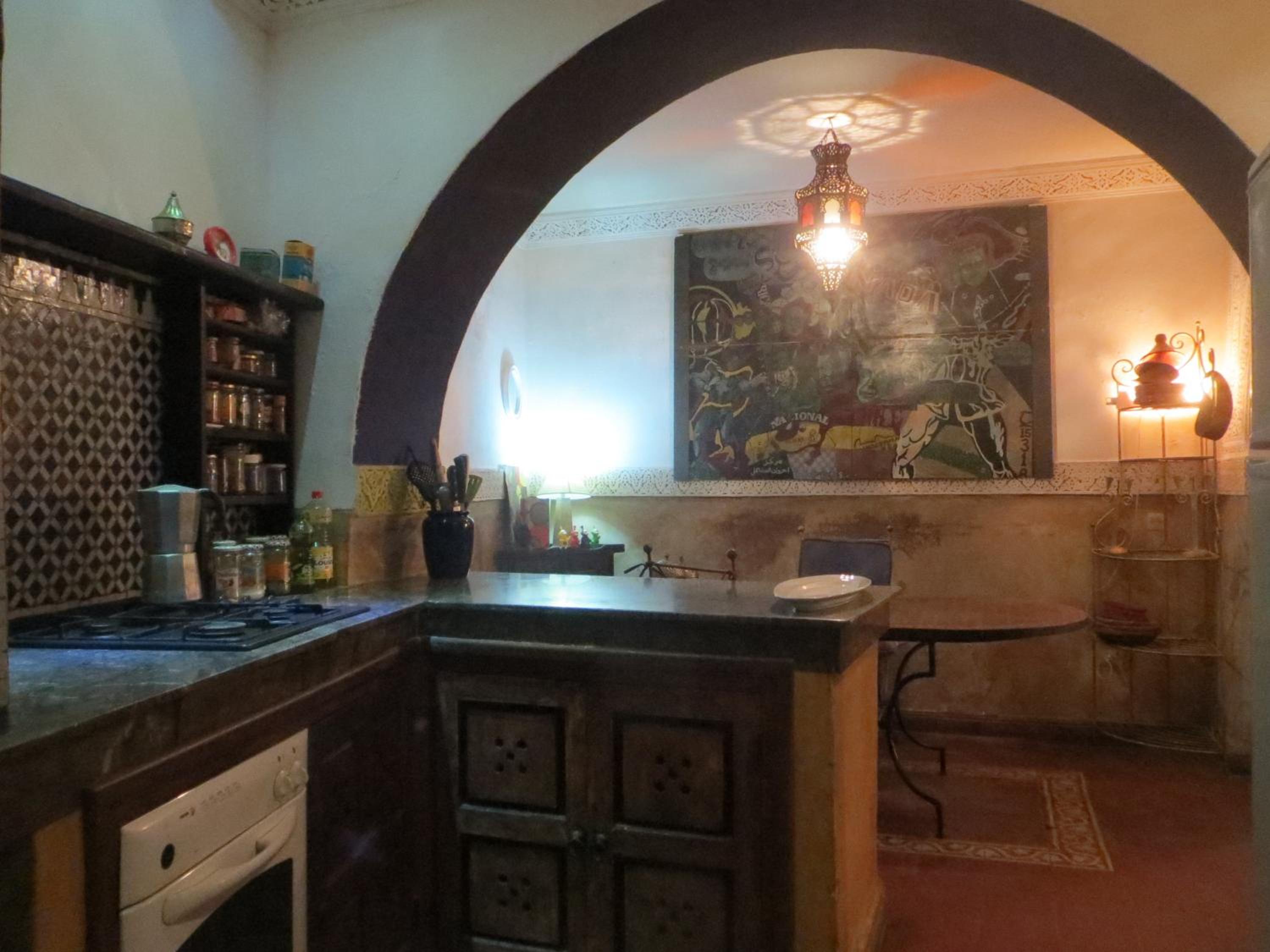 kitchen