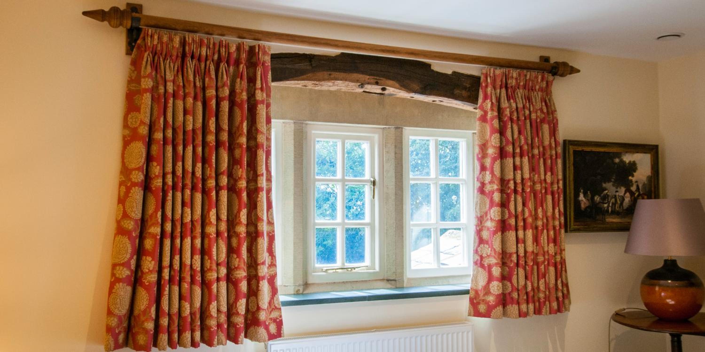 The Fleece Inn view 5