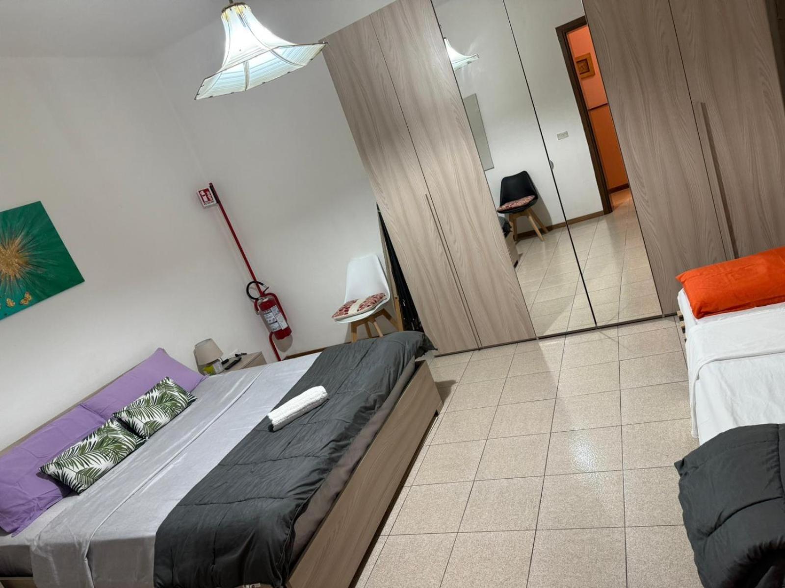 Valentin Monfalcone Apartment near Fincantieri and Marina Julia