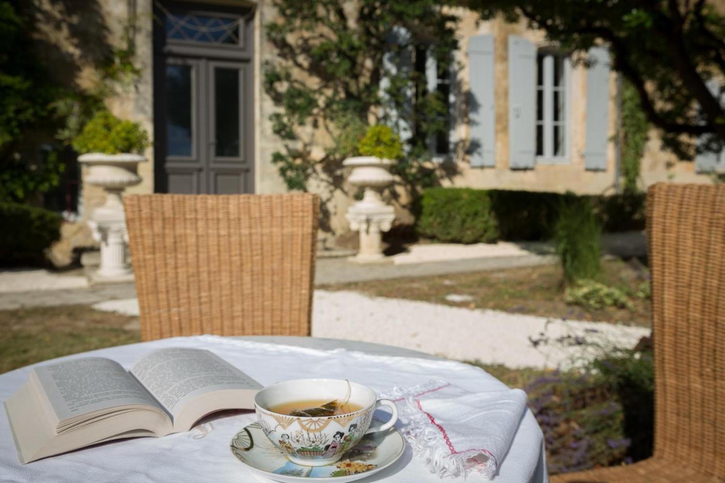 Le Clos Réaud